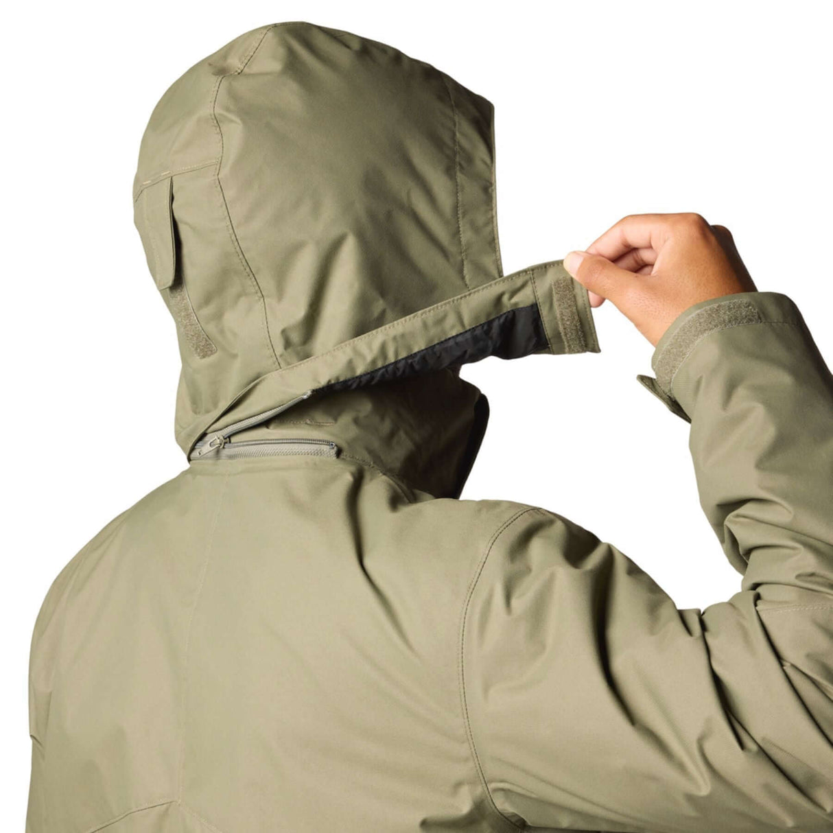 Columbia Men's Bugaboo III Fleece Interchange Jacket Black / Small-Black / Medium-Black / Large-Black / X-Large-Black / XX-Large - 53 Degrees North