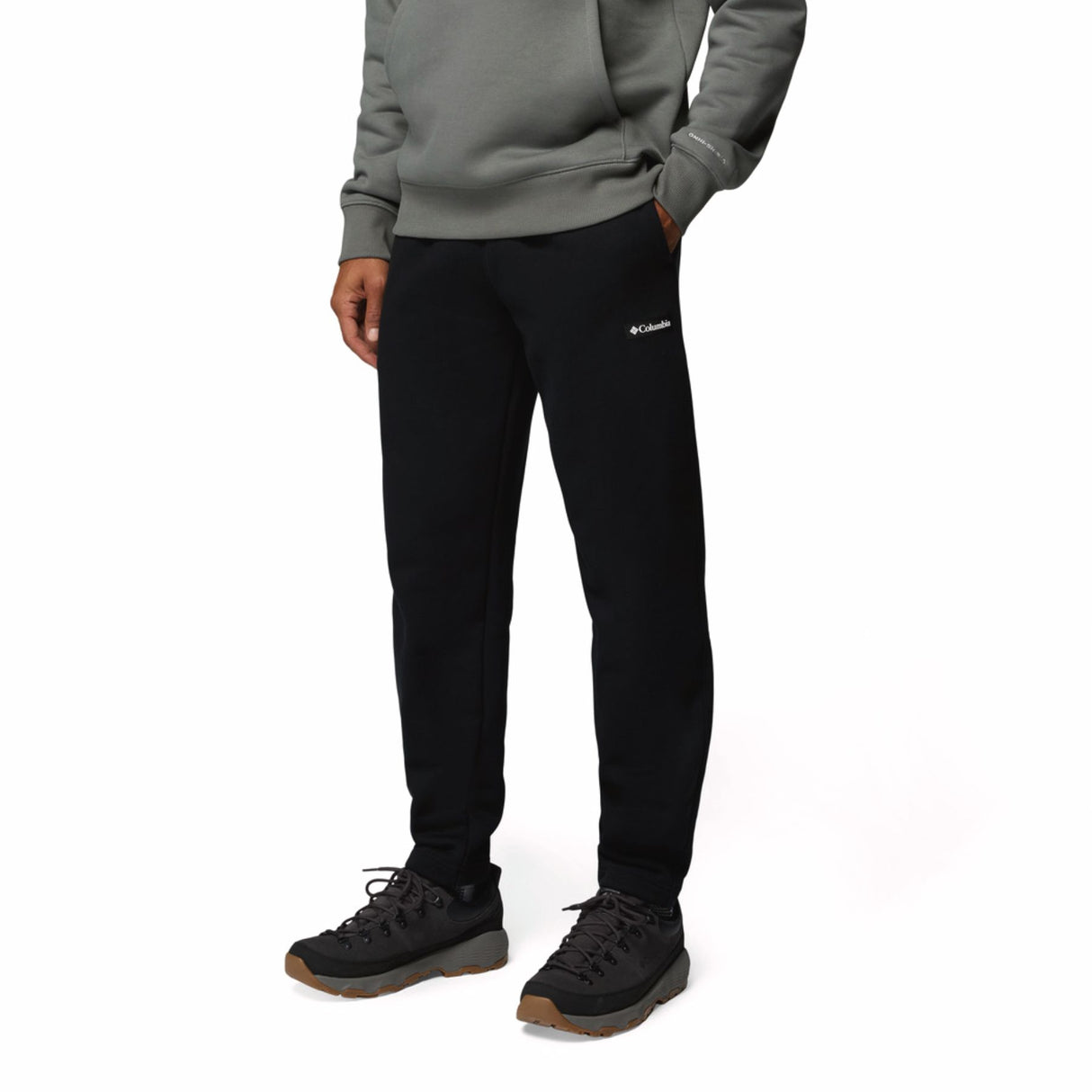 Columbia Men's Dry Creek Heavyweight Trousers Black / Small - 53 Degrees North