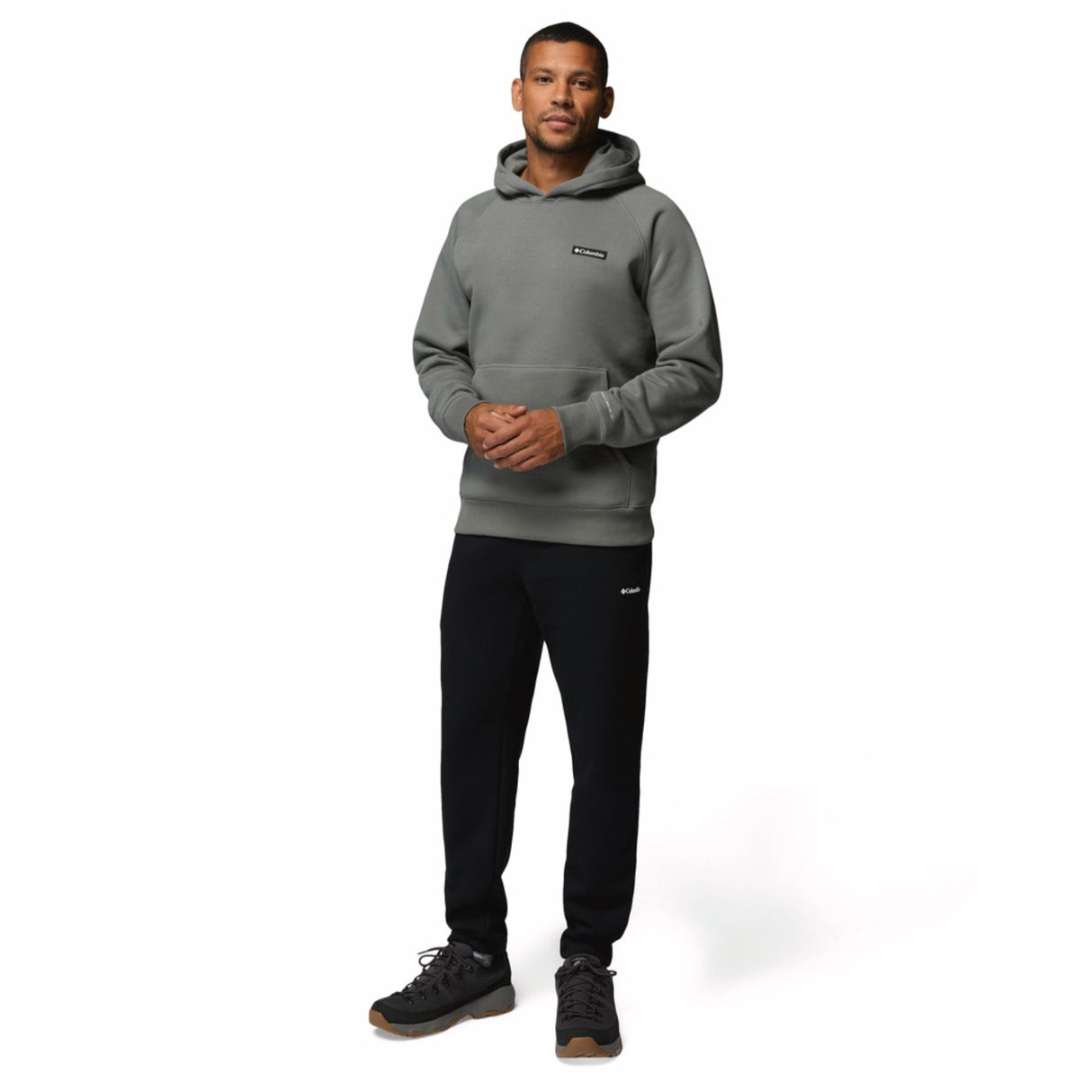 Columbia Men's Dry Creek Heavyweight Trousers Black / Small - 53 Degrees North