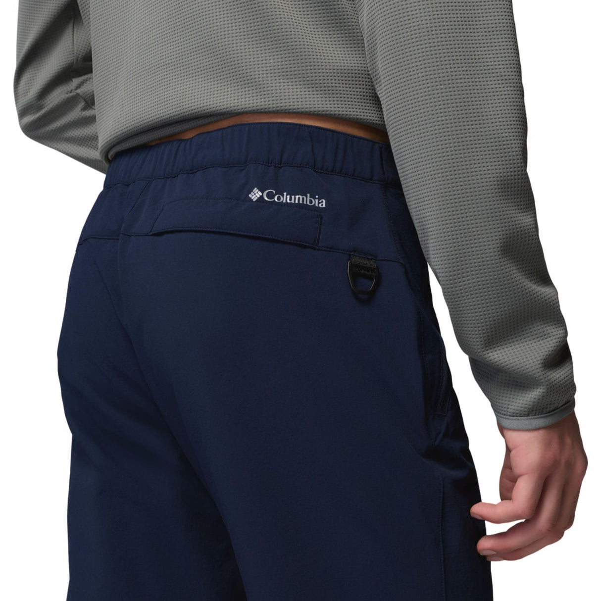 Columbia Men's Essential Hike 365 Trousers Collegiate Navy / Small - 53 Degrees North