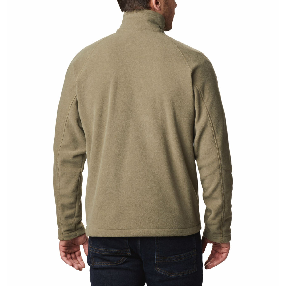 Columbia Men's Fast Trek III Half Zip Fleece Sunstone / Small-Sunstone / Medium-Sunstone / Large-Sunstone / X-Large-Sunstone / XX-Large - 53 Degrees North