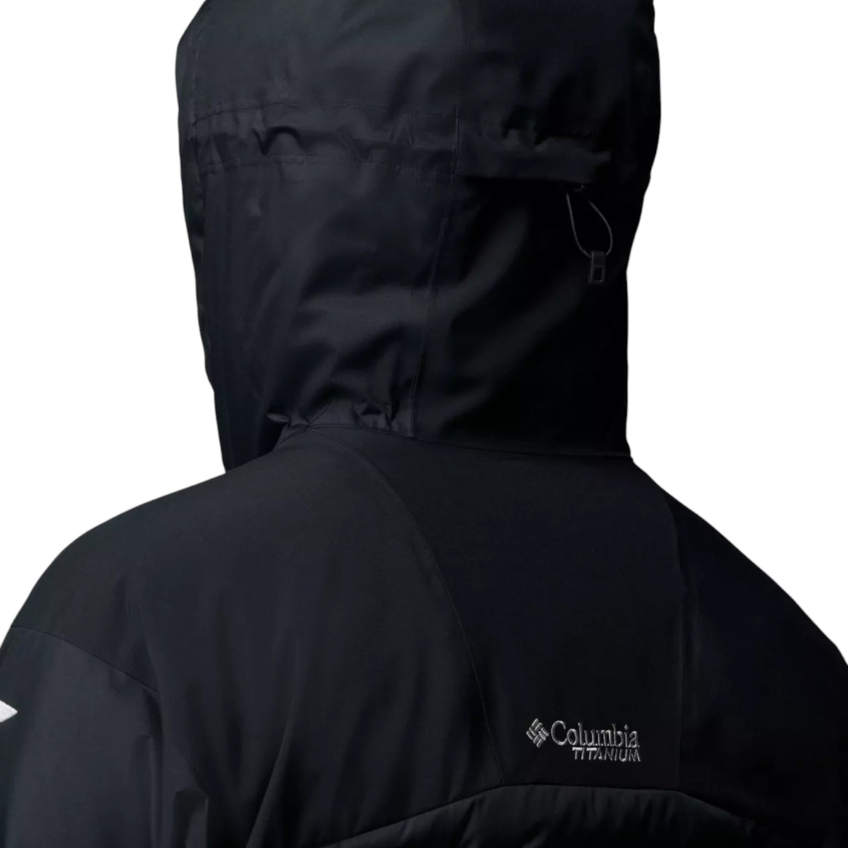 Columbia Men's Glacier Ridge Down Jacket Black / Small - 53 Degrees North