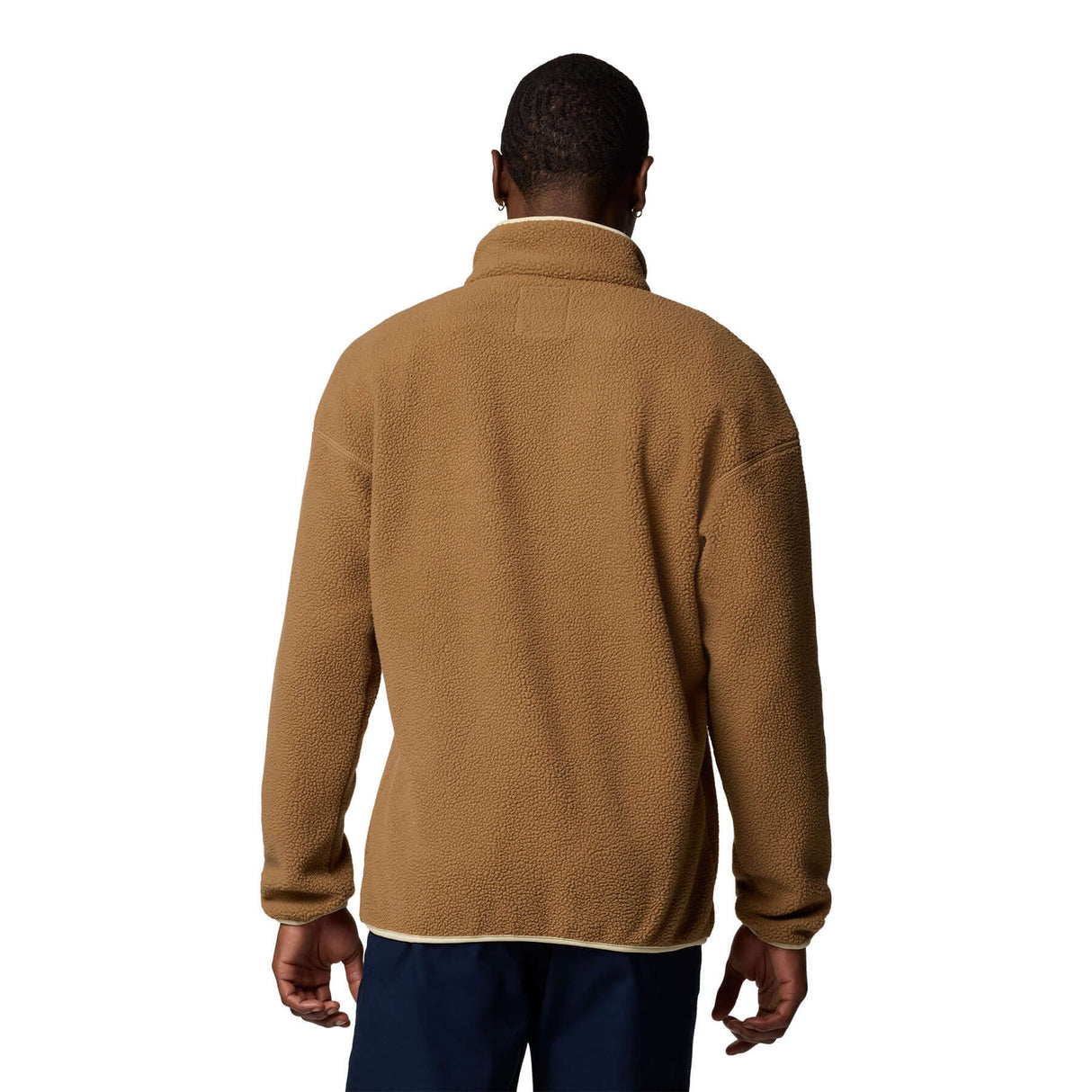 Columbia Men's Helvetia II Half Snap Fleece Citron Haze / Small-Citron Haze / Medium-Citron Haze / Large-Citron Haze / X-Large-Citron Haze / XX-Large - 53 Degrees North