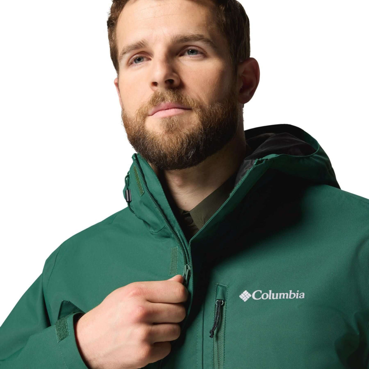 Columbia Men's Hikebound II Jacket Collegiate Navy / Small-Collegiate Navy / Medium-Collegiate Navy / Large-Collegiate Navy / X-Large-Collegiate Navy / XX-Large - 53 Degrees North