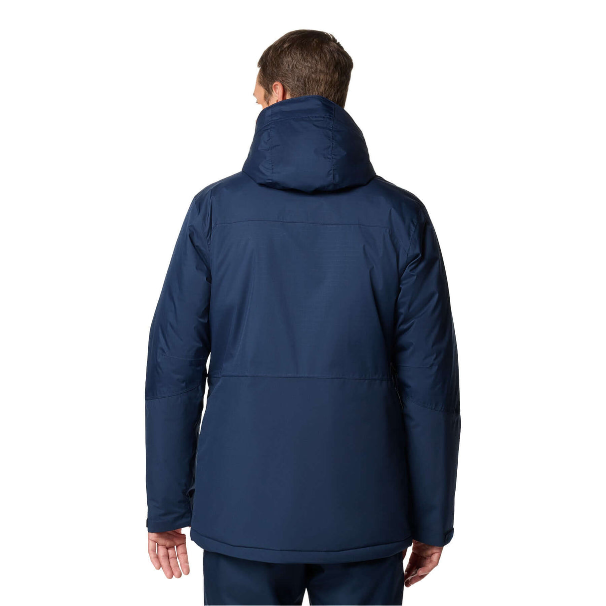 Columbia Men's Iceberg Point II Jacket Black / Small-Black / Medium-Black / Large-Black / X-Large-Black / XX-Large - 53 Degrees North