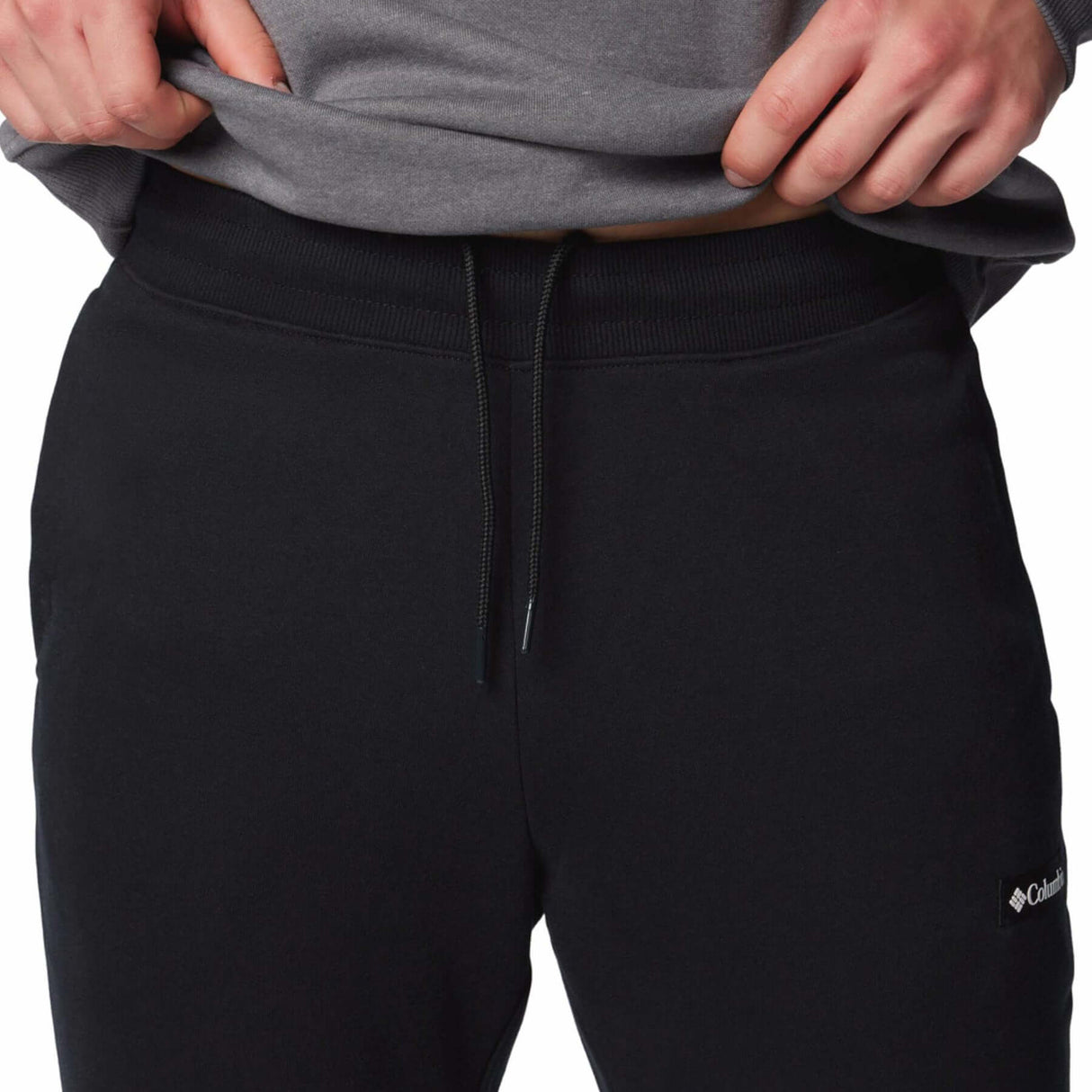 Columbia Men's Meridian Creek Joggers Black / Small-Black / Medium-Black / Large-Black / X-Large-Black / XX-Large - 53 Degrees North