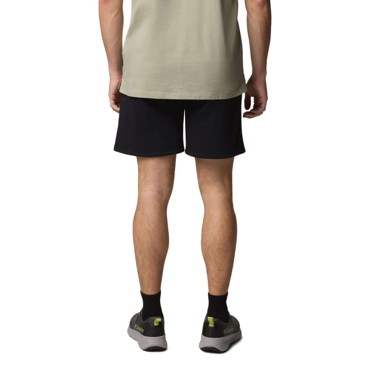 Columbia Men's Meridian Creek Shorts Black / Small-Black / Medium-Black / Large-Black / X-Large-Black / XX-Large - 53 Degrees North