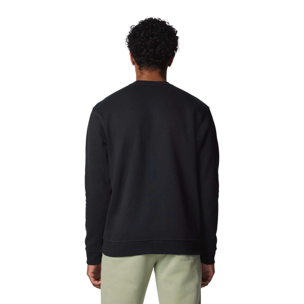 Columbia Men's Meridian Creek Sweatshirt Black / Small-Black / Medium-Black / Large-Black / X-Large-Black / XX-Large - 53 Degrees North