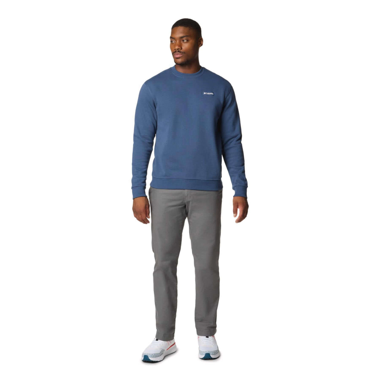 Columbia Men's Meridian Creek Sweatshirt Black / Small-Black / Medium-Black / Large-Black / X-Large-Black / XX-Large - 53 Degrees North