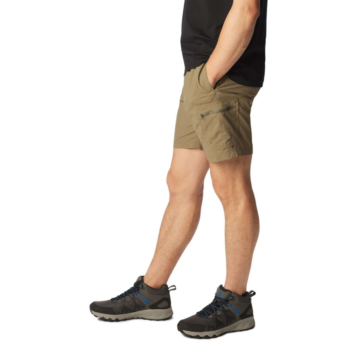 Columbia Men's Mountaindale Cargo Shorts Stone Green / Small-Stone Green / Medium-Stone Green / Large-Stone Green / X-Large-Stone Green / XX-Large - 53 Degrees North