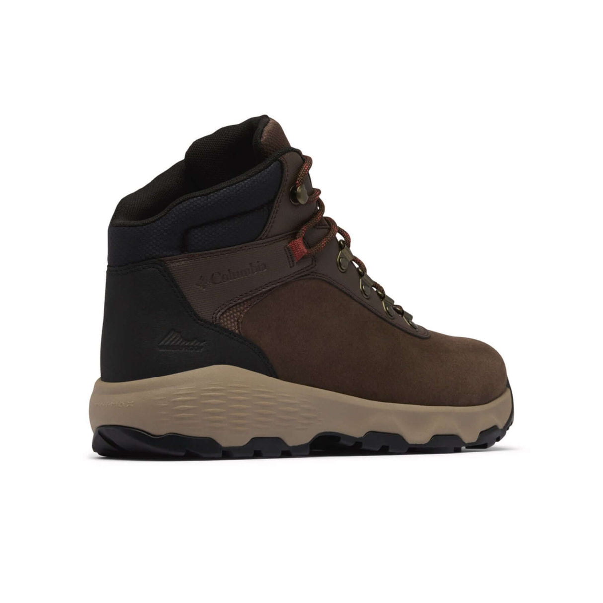 Columbia Men's Newton Wander Boots Cordovan/Spice / UK 8-Cordovan/Spice / UK 9-Cordovan/Spice / UK 10-Cordovan/Spice / UK 11-Cordovan/Spice / UK 12 - 53 Degrees North