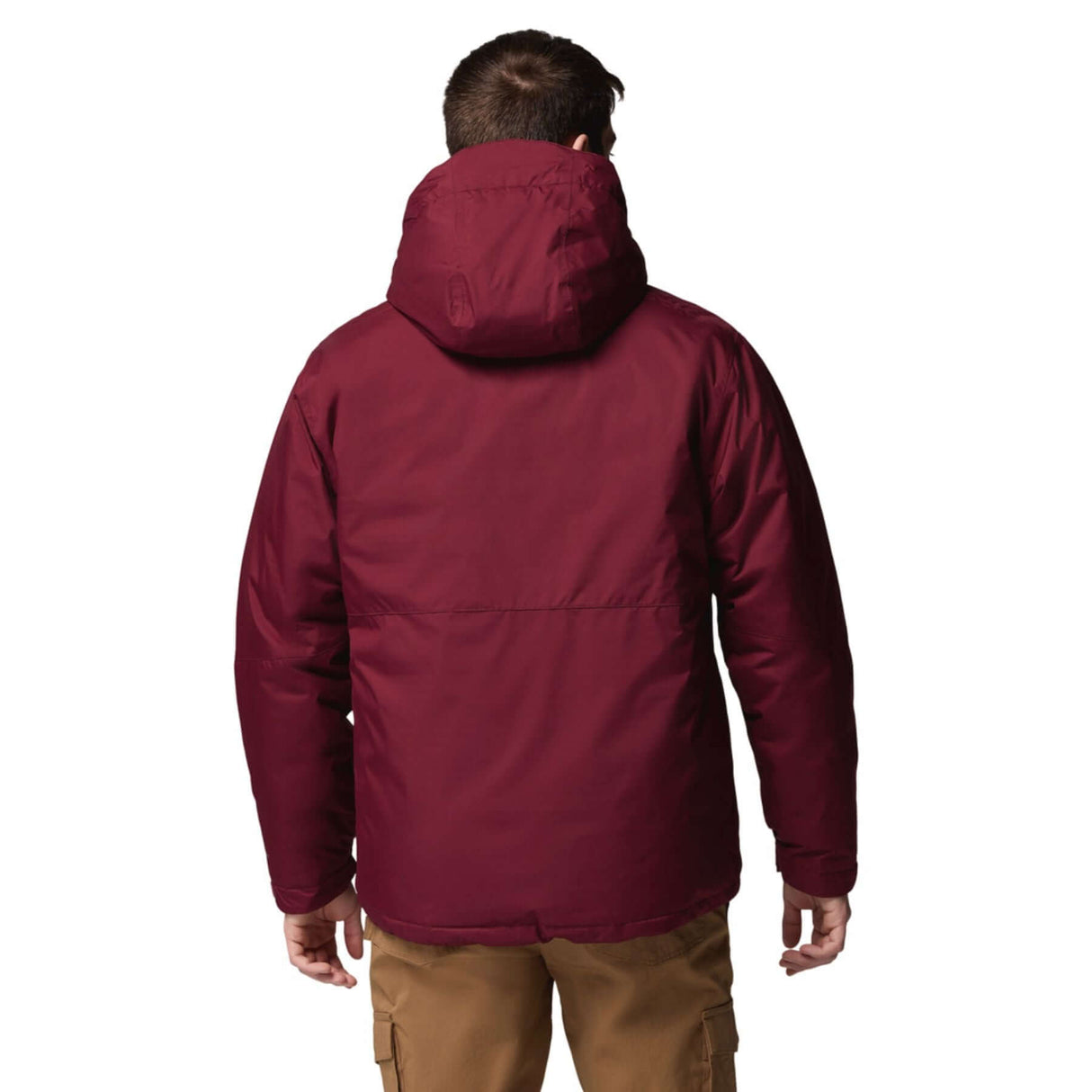 Columbia Men's Oak Harbor II Insulated Jacket Collegiate Navy / Small-Collegiate Navy / Medium-Collegiate Navy / Large-Collegiate Navy / X-Large-Collegiate Navy / XX-Large - 53 Degrees North