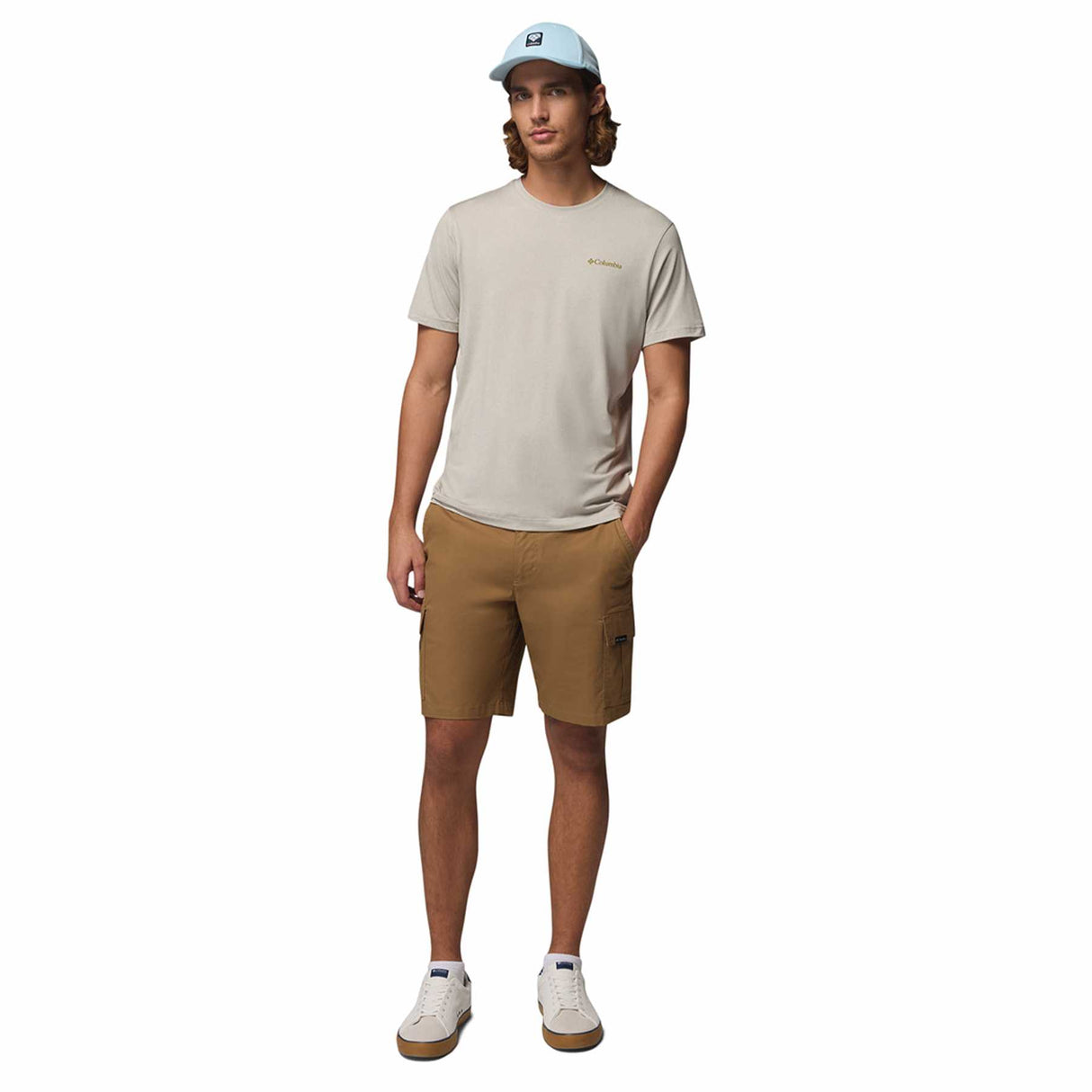 Columbia Men's Parsons Point Short Sleeve Back Graphic T-Shirt Black Heather/Splatter Gem / Small-Black Heather/Splatter Gem / Medium-Black Heather/Splatter Gem / Large-Black Heather/Splatter Gem / X-Large-Black Heather/Splatter Gem / XX-Large - 53 Degrees North