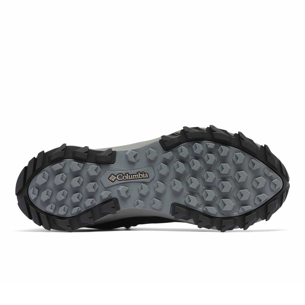 Columbia Men's Peakfreak Mid OutDry Waterproof Boots Black/Titanium II / UK 8-Black/Titanium II / UK 9-Black/Titanium II / UK 9.5-Black/Titanium II / UK 10-Black/Titanium II / UK 10.5 - 53 Degrees North