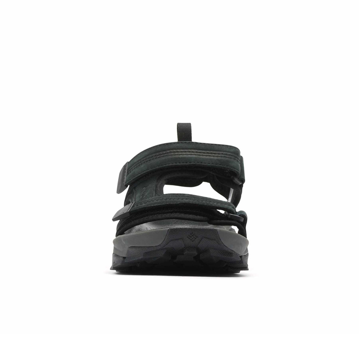 Columbia Men's Peakfreak Rush Leather Sandals Black/Dark Grey / UK 8-Black/Dark Grey / UK 9-Black/Dark Grey / UK 10-Black/Dark Grey / UK 11-Black/Dark Grey / UK 12 - 53 Degrees North