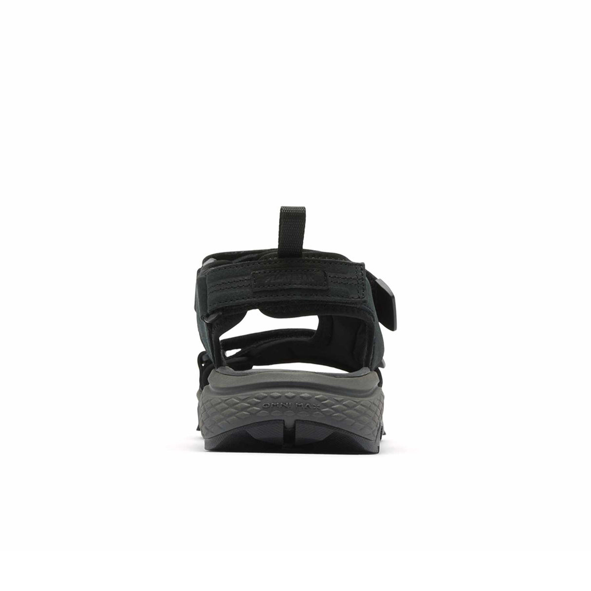 Columbia Men's Peakfreak Rush Leather Sandals Black/Dark Grey / UK 8-Black/Dark Grey / UK 9-Black/Dark Grey / UK 10-Black/Dark Grey / UK 11-Black/Dark Grey / UK 12 - 53 Degrees North