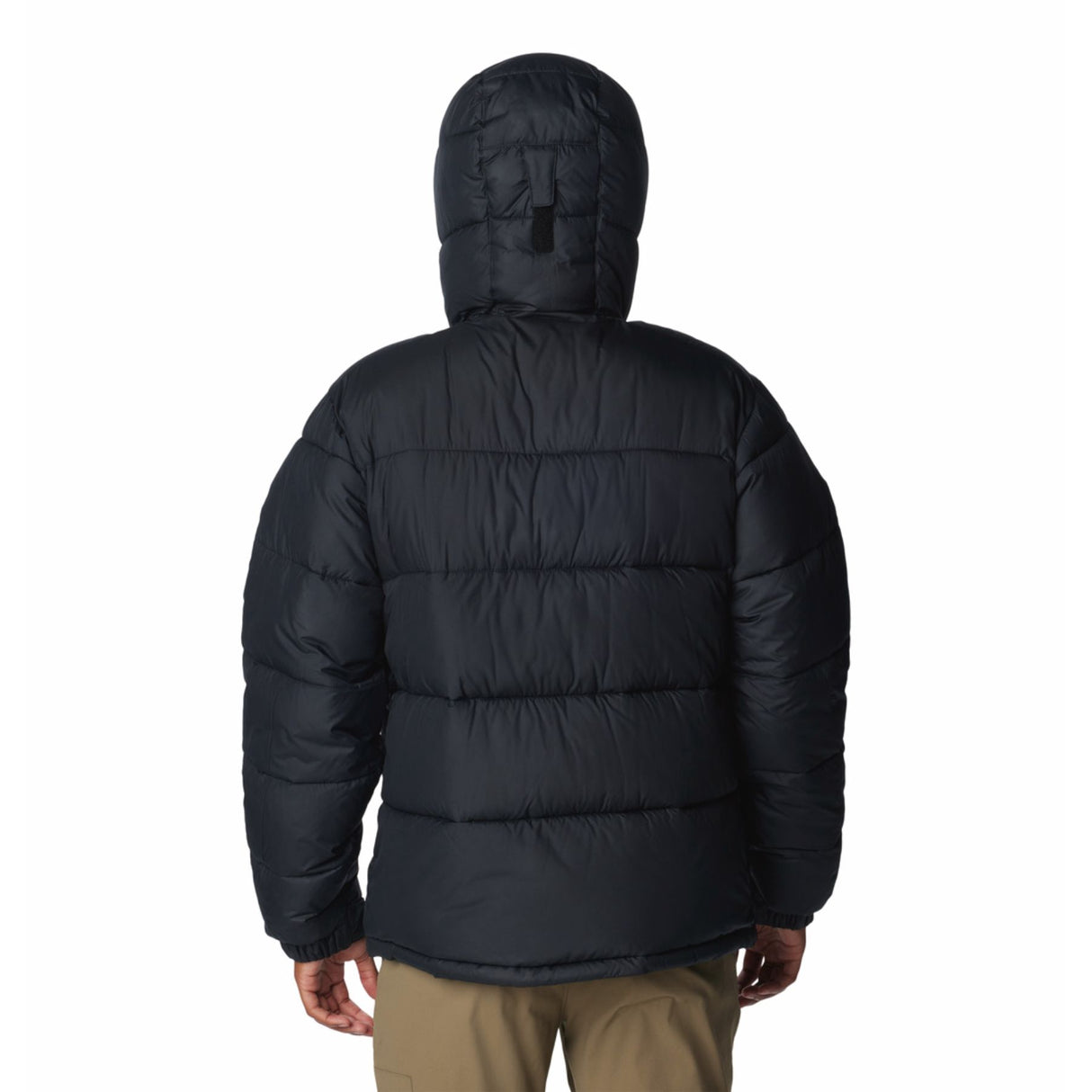 Columbia Men's Pike Lake II Hooded Jacket Mountain Blue/Collegiate Navy / Small-Mountain Blue/Collegiate Navy / Medium-Mountain Blue/Collegiate Navy / Large-Mountain Blue/Collegiate Navy / X-Large-Mountain Blue/Collegiate Navy / XX-Large - 53 Degrees North
