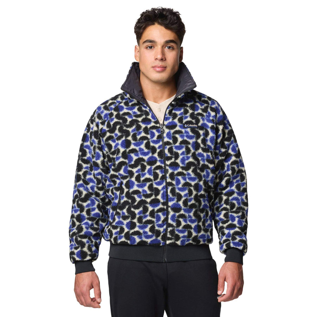 Columbia Men's Powderkeg II Remastered Interchange 3-in-1 Jacket Black / Small-Black / Medium-Black / Large-Black / X-Large-Black / XX-Large - 53 Degrees North