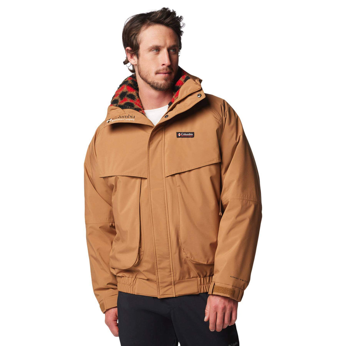 Columbia Men's Powderkeg II Remastered Interchange 3-in-1 Jacket Black / Small-Black / Medium-Black / Large-Black / X-Large-Black / XX-Large - 53 Degrees North