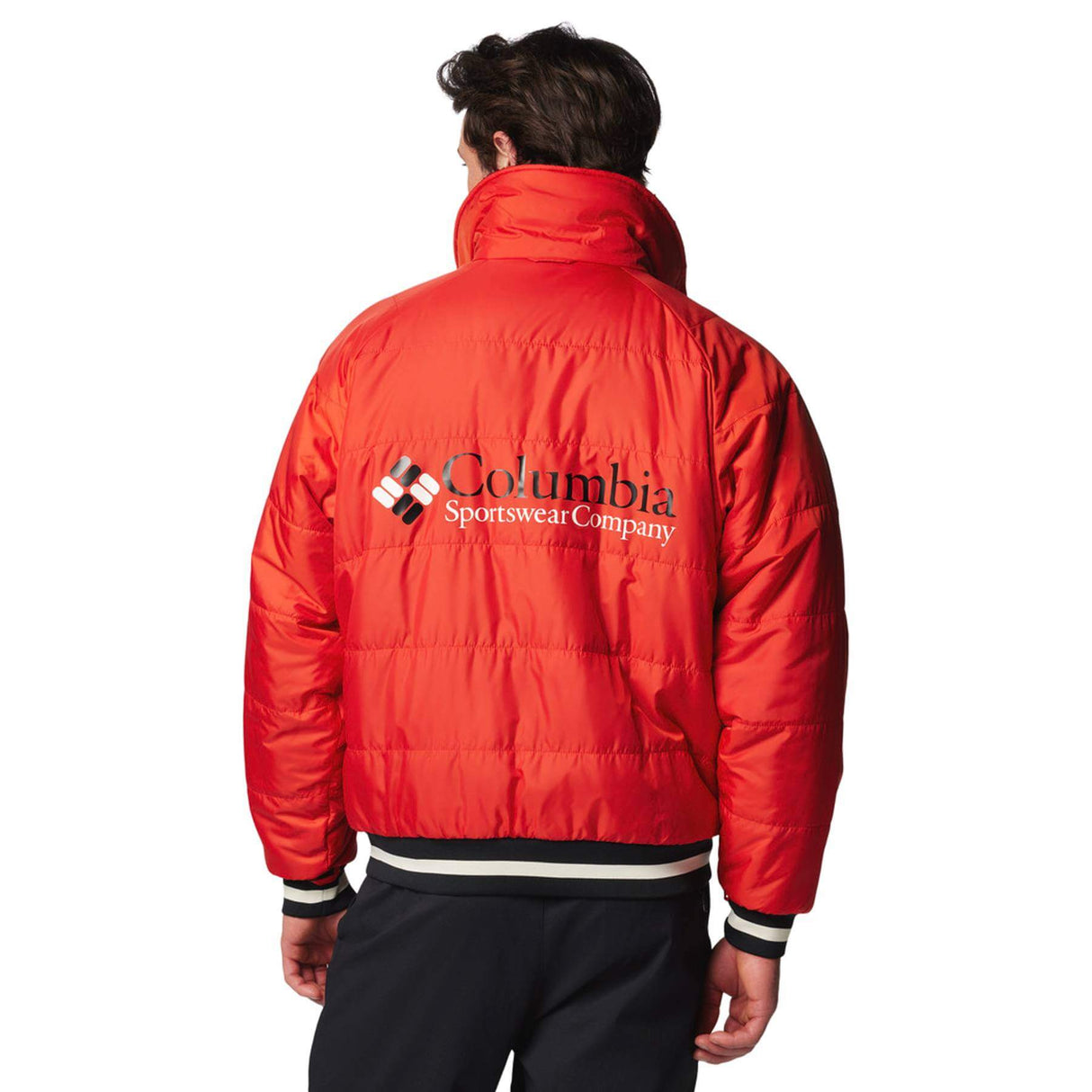 Columbia Men's Powderkeg II Remastered Interchange 3-in-1 Jacket Black / Small-Black / Medium-Black / Large-Black / X-Large-Black / XX-Large - 53 Degrees North