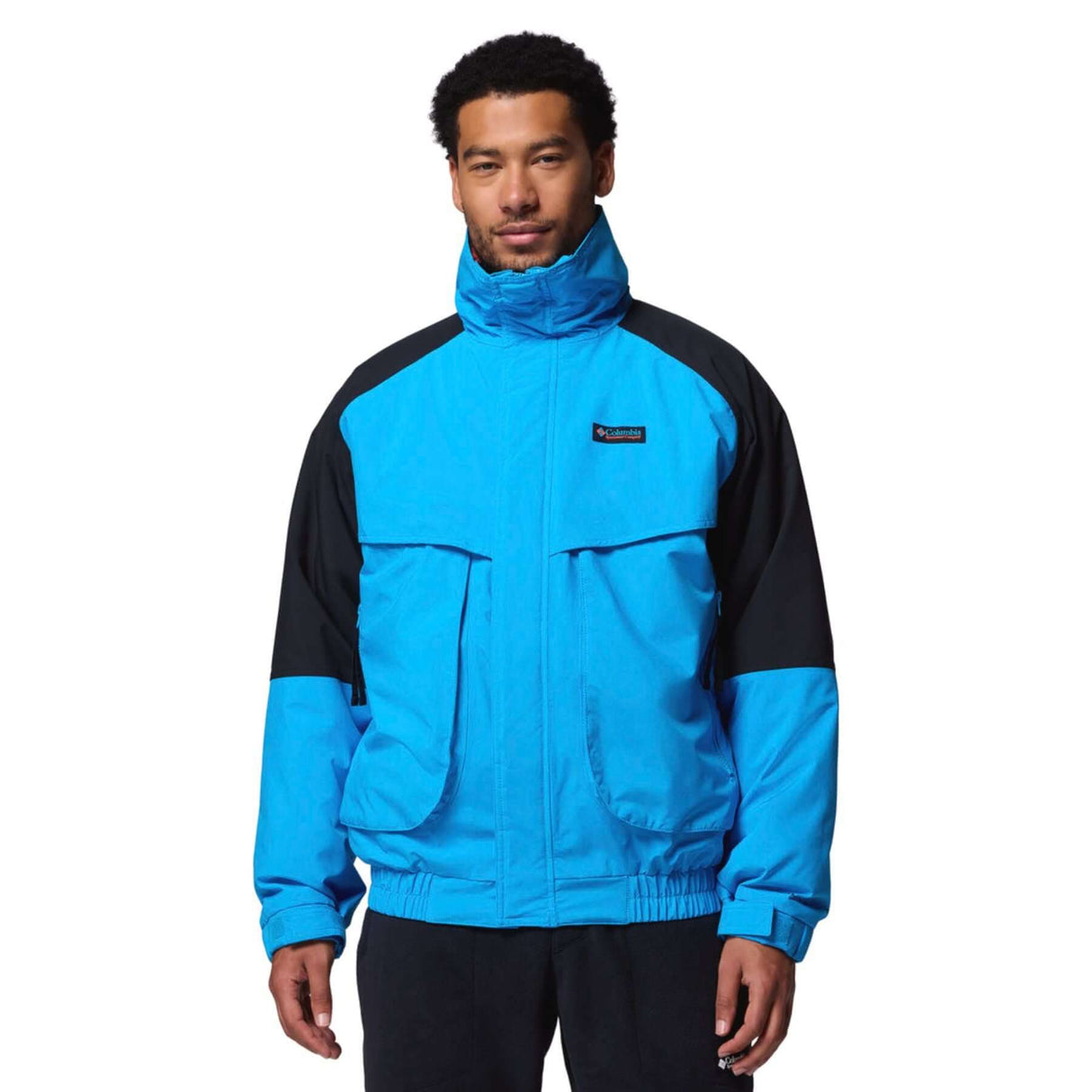 Columbia Men's Powderkeg II Remastered Interchange 3-in-1 Jacket Black / Small-Black / Medium-Black / Large-Black / X-Large-Black / XX-Large - 53 Degrees North