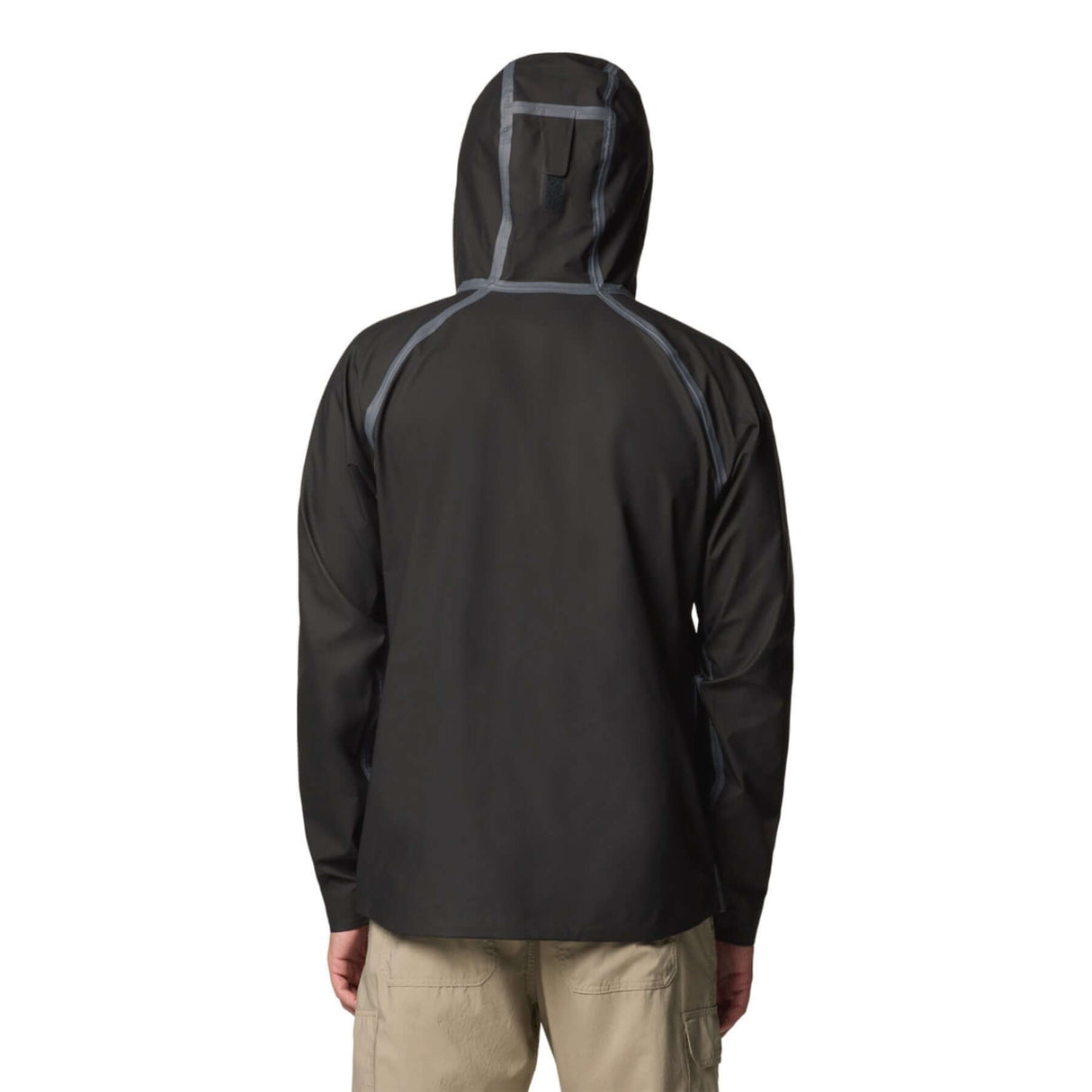 Columbia Men's Reign No Shine Waterproof Jacket Black / Small-Black / Medium-Black / Large-Black / X-Large-Black / XX-Large - 53 Degrees North