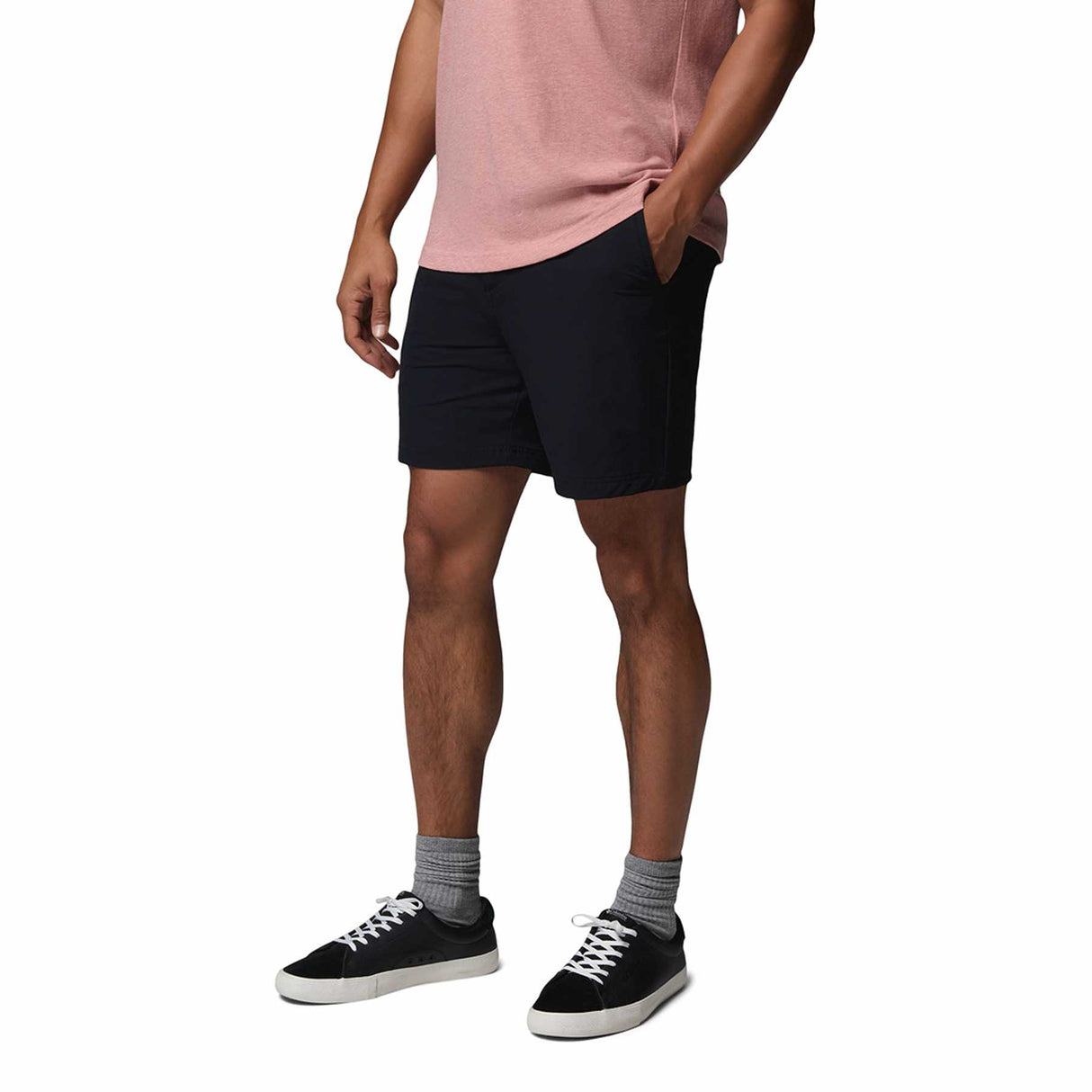 Columbia Men's Roc Tech Shorts Black / Small-Black / Medium-Black / Large-Black / X-Large-Black / XX-Large - 53 Degrees North
