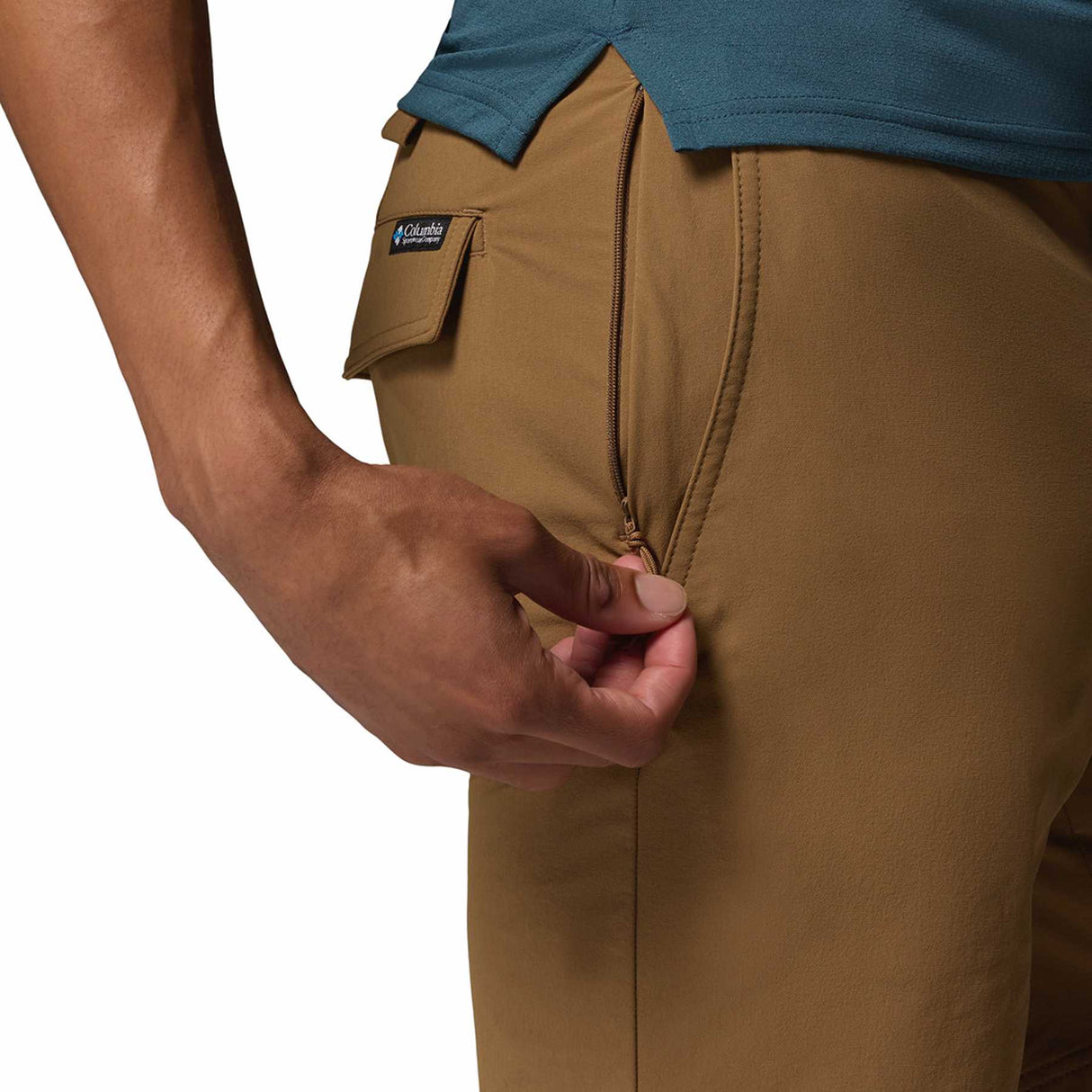 Columbia Men's Roc Tech Shorts Black / Small-Black / Medium-Black / Large-Black / X-Large-Black / XX-Large - 53 Degrees North