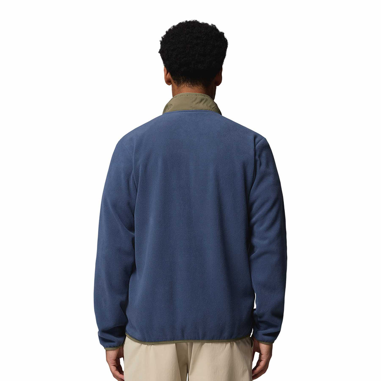 Columbia Men's Sequoia Grove Full Zip Fleece Dark Mountain/Stone Green/Dark Stone / Small-Dark Mountain/Stone Green/Dark Stone / Medium-Dark Mountain/Stone Green/Dark Stone / Large-Dark Mountain/Stone Green/Dark Stone / X-Large-Dark Mountain/Stone Green/Dark Stone / XX-Large - 53 Degrees North