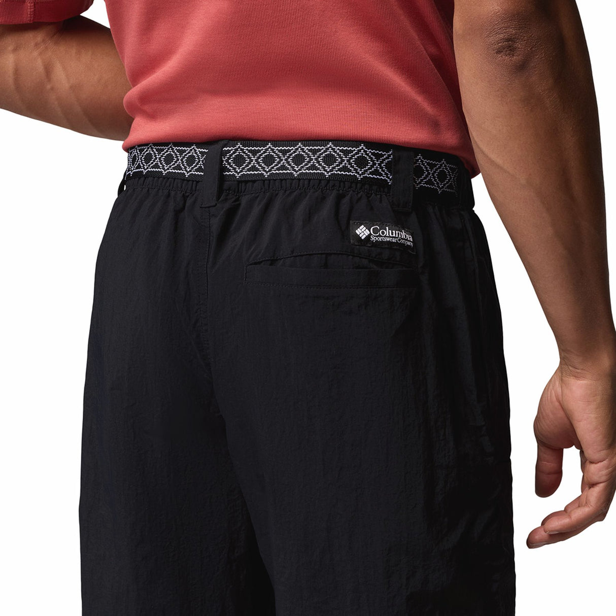 Columbia Men's Sequoia Grove Woven Shorts Black / Small - 53 Degrees North
