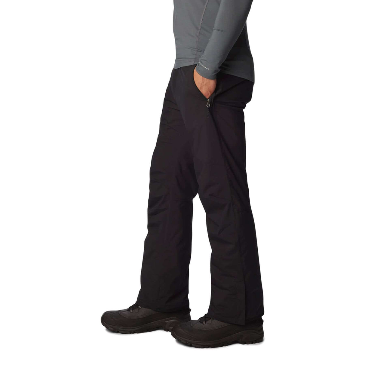 Columbia Men's Shafer Canyon II Ski Trousers Black / Small-Black / Medium-Black / Large-Black / X-Large-Black / XX-Large - 53 Degrees North