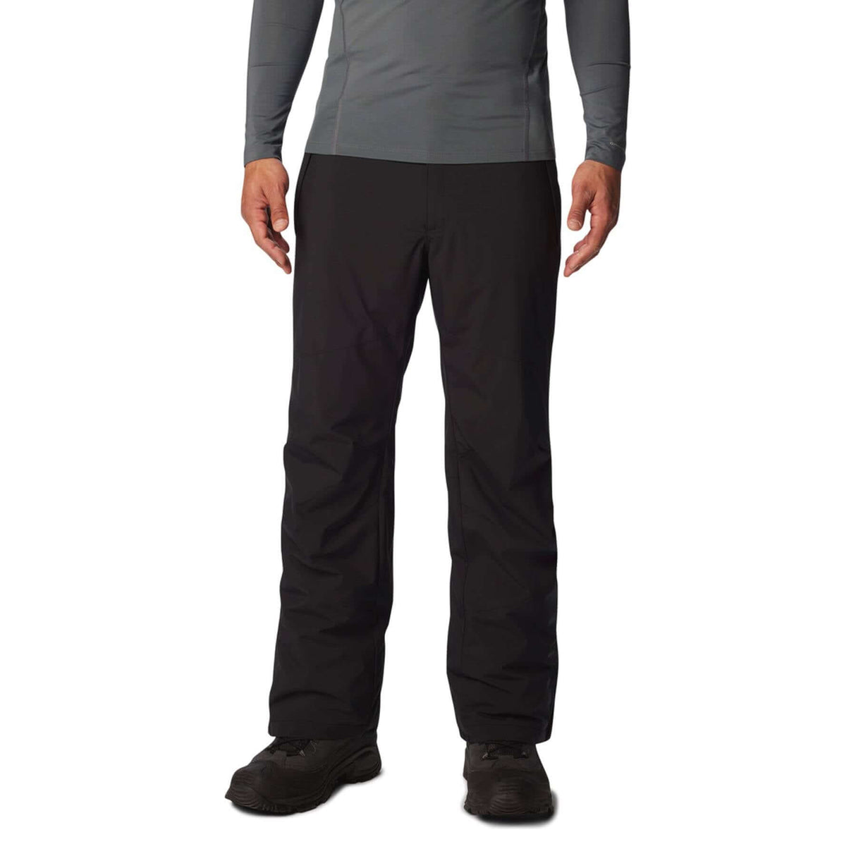 Columbia Men's Shafer Canyon II Ski Trousers Black / Small-Black / Medium-Black / Large-Black / X-Large-Black / XX-Large - 53 Degrees North