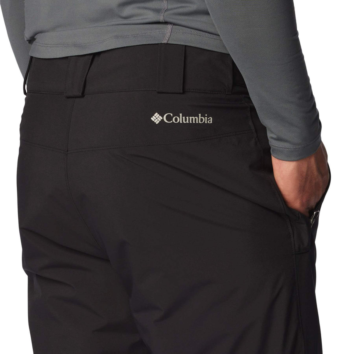 Columbia Men's Shafer Canyon II Ski Trousers Black / Small-Black / Medium-Black / Large-Black / X-Large-Black / XX-Large - 53 Degrees North