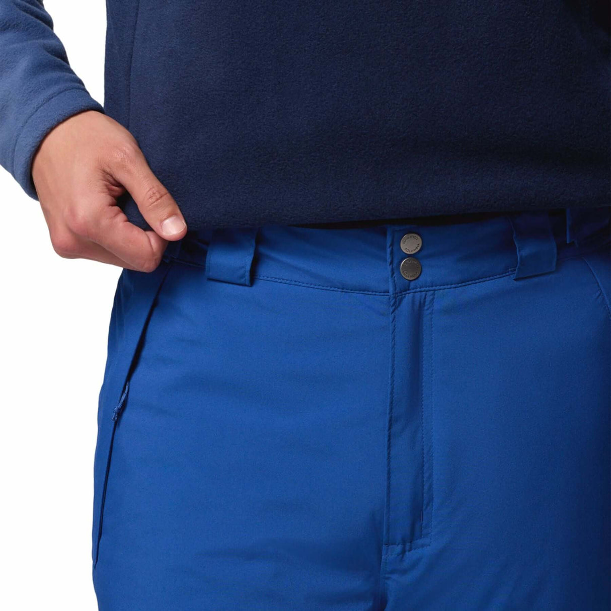 Columbia Men's Shafer Canyon II Ski Trousers Black / Small-Black / Medium-Black / Large-Black / X-Large-Black / XX-Large - 53 Degrees North