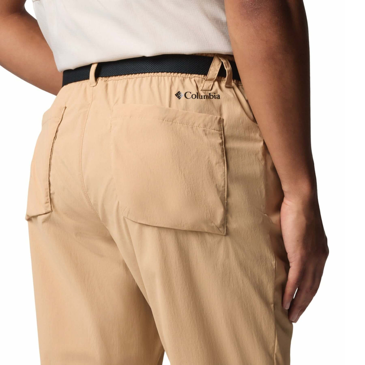 Columbia Men's Sharpe Canyon Trousers Canoe / Small-Canoe / Medium-Canoe / Large-Canoe / X-Large-Canoe / XX-Large - 53 Degrees North