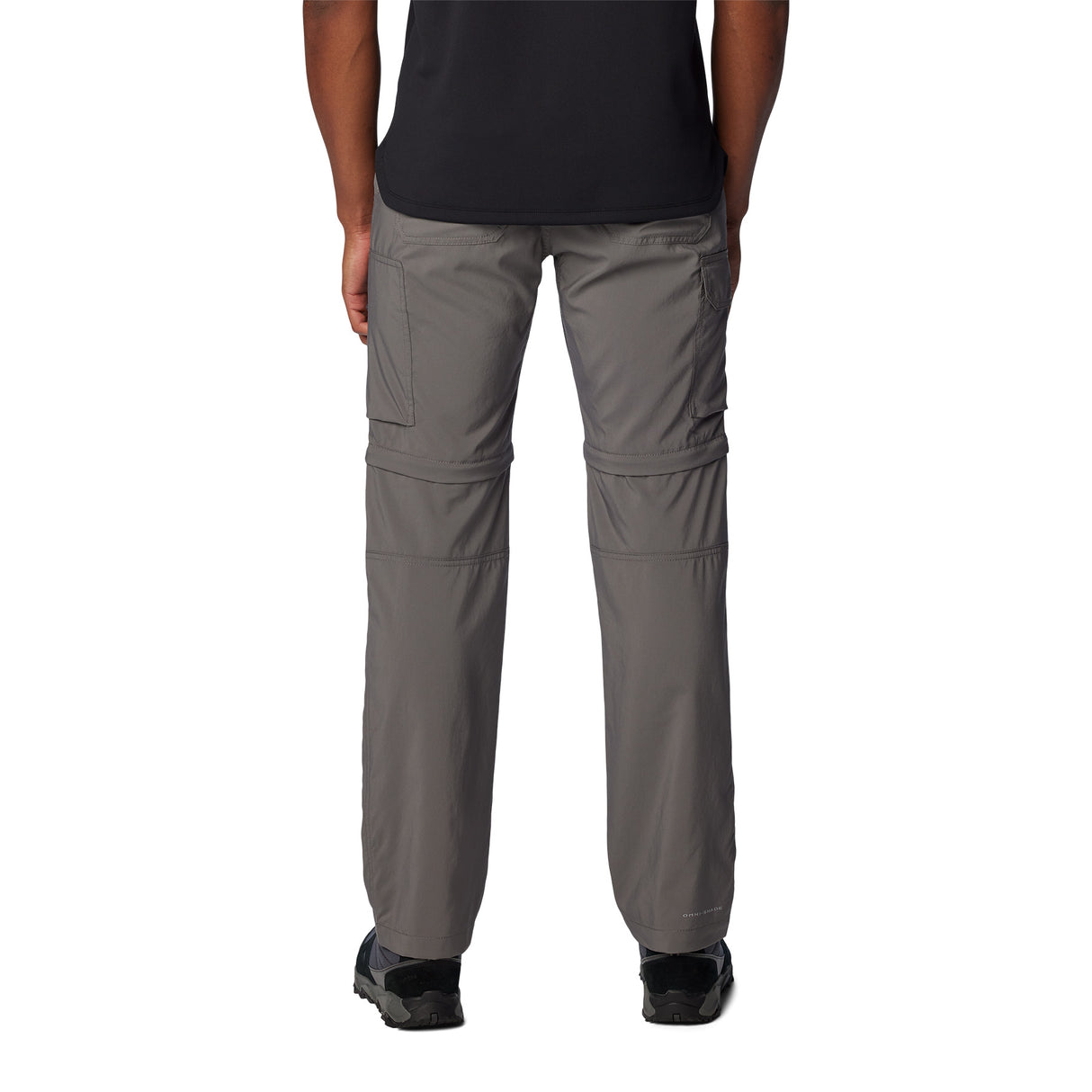 Columbia Men's Silver Ridge Utility Convertible Trousers City Grey / Small / Short-City Grey / Small / Regular-City Grey / Medium / Short-City Grey / Medium / Regular-City Grey / Large / Short - 53 Degrees North