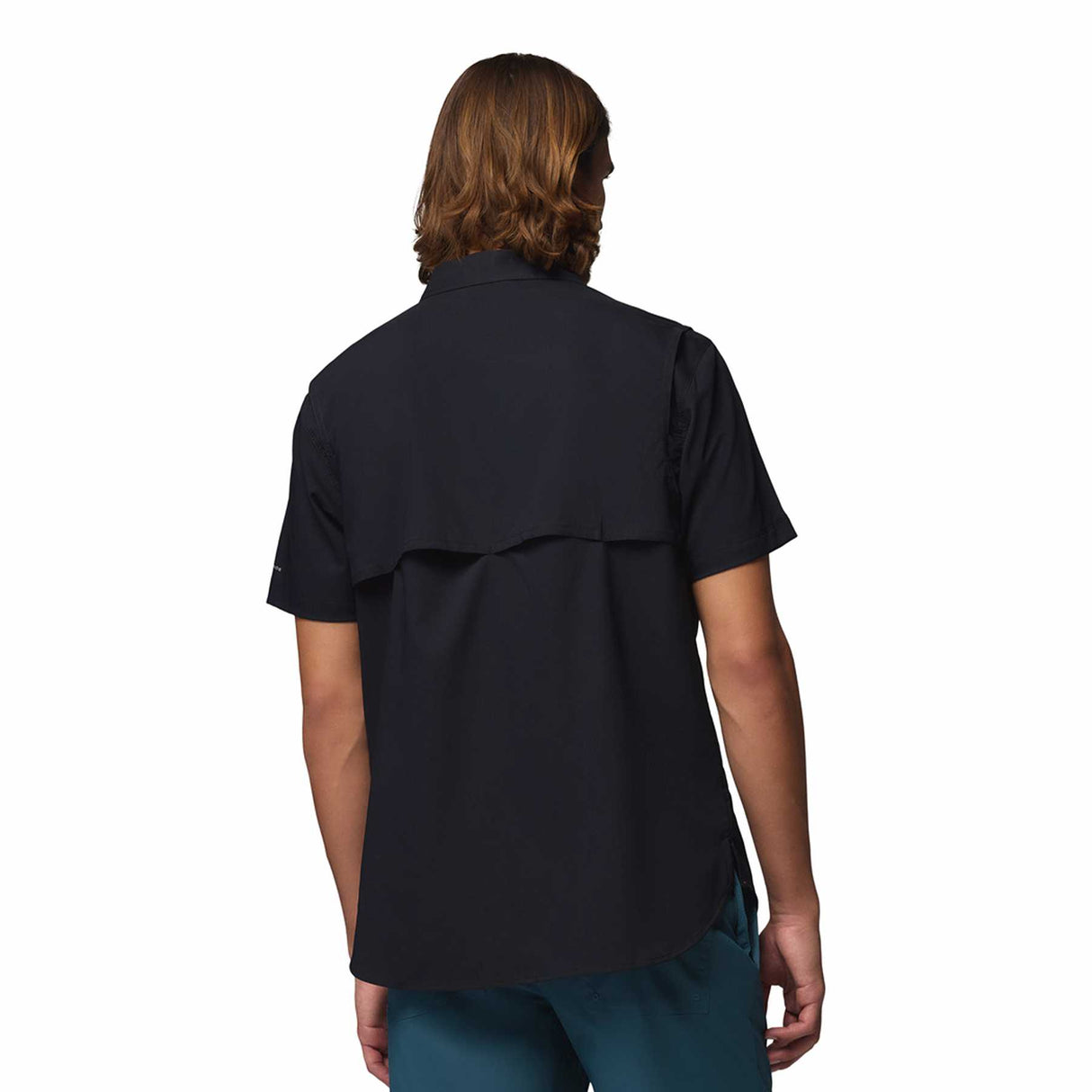Columbia Men's Silver Ridge Utility Shirt Black / Small-Black / Medium-Black / Large-Black / X-Large-Black / XX-Large - 53 Degrees North