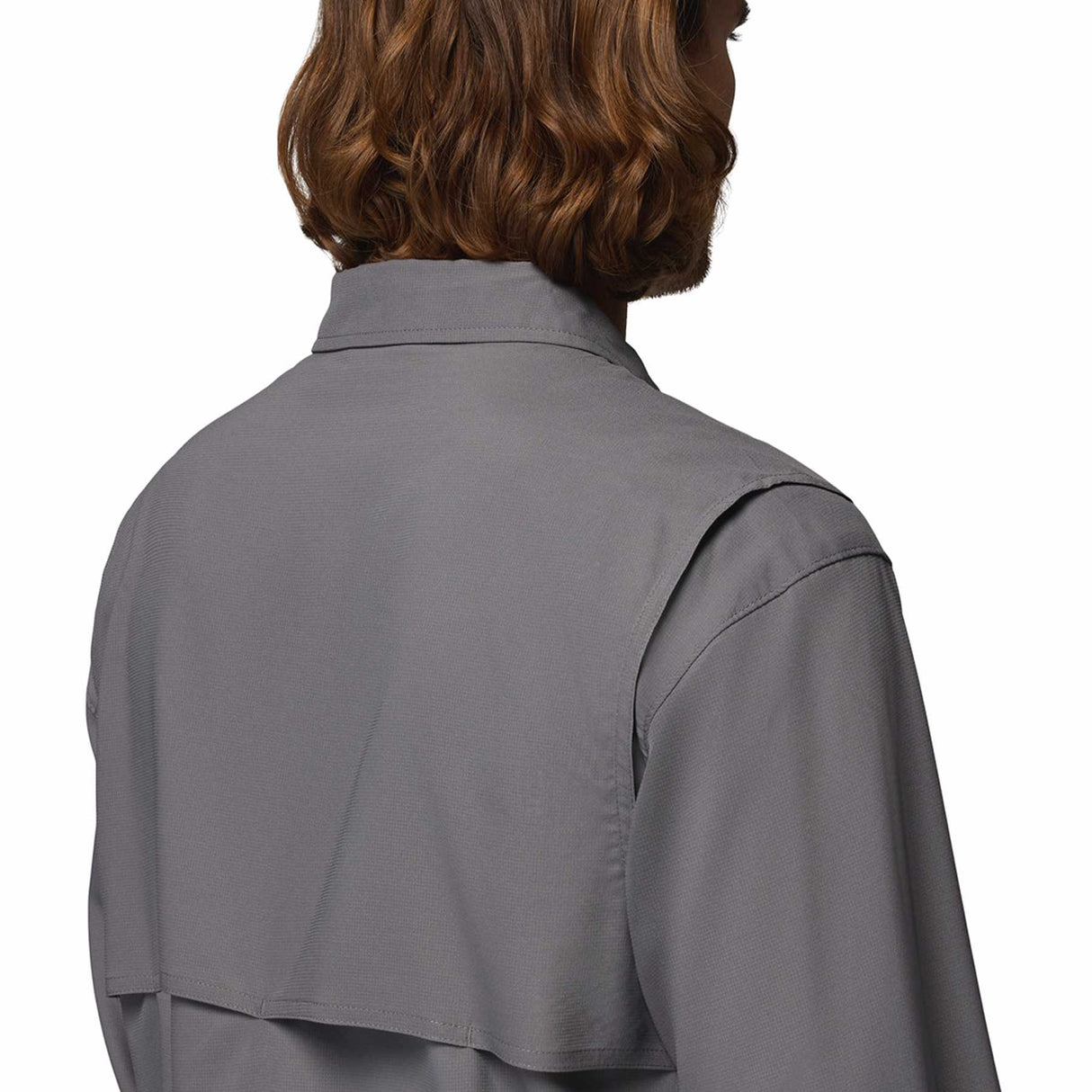 Columbia Men's Silver Ridge Utility Shirt City Grey / Small-City Grey / Medium-City Grey / Large-City Grey / X-Large-City Grey / XX-Large - 53 Degrees North
