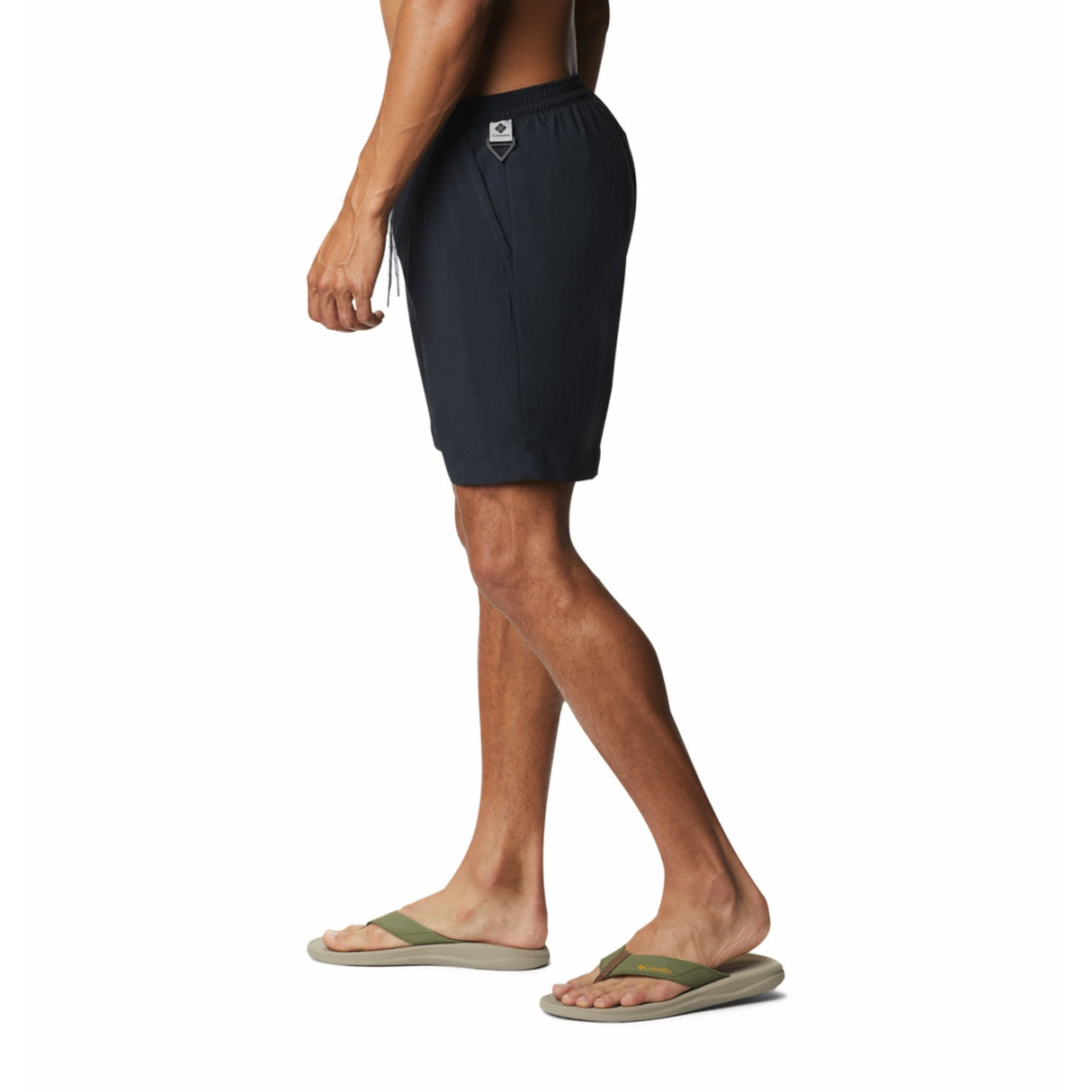 Columbia Men's Summerdry Shorts Black / Small / 6 Inch-Black / Medium / 6 Inch-Black / Large / 6 Inch-Black / X-Large / 6 Inch-Black / XX-Large / 6 Inch - 53 Degrees North