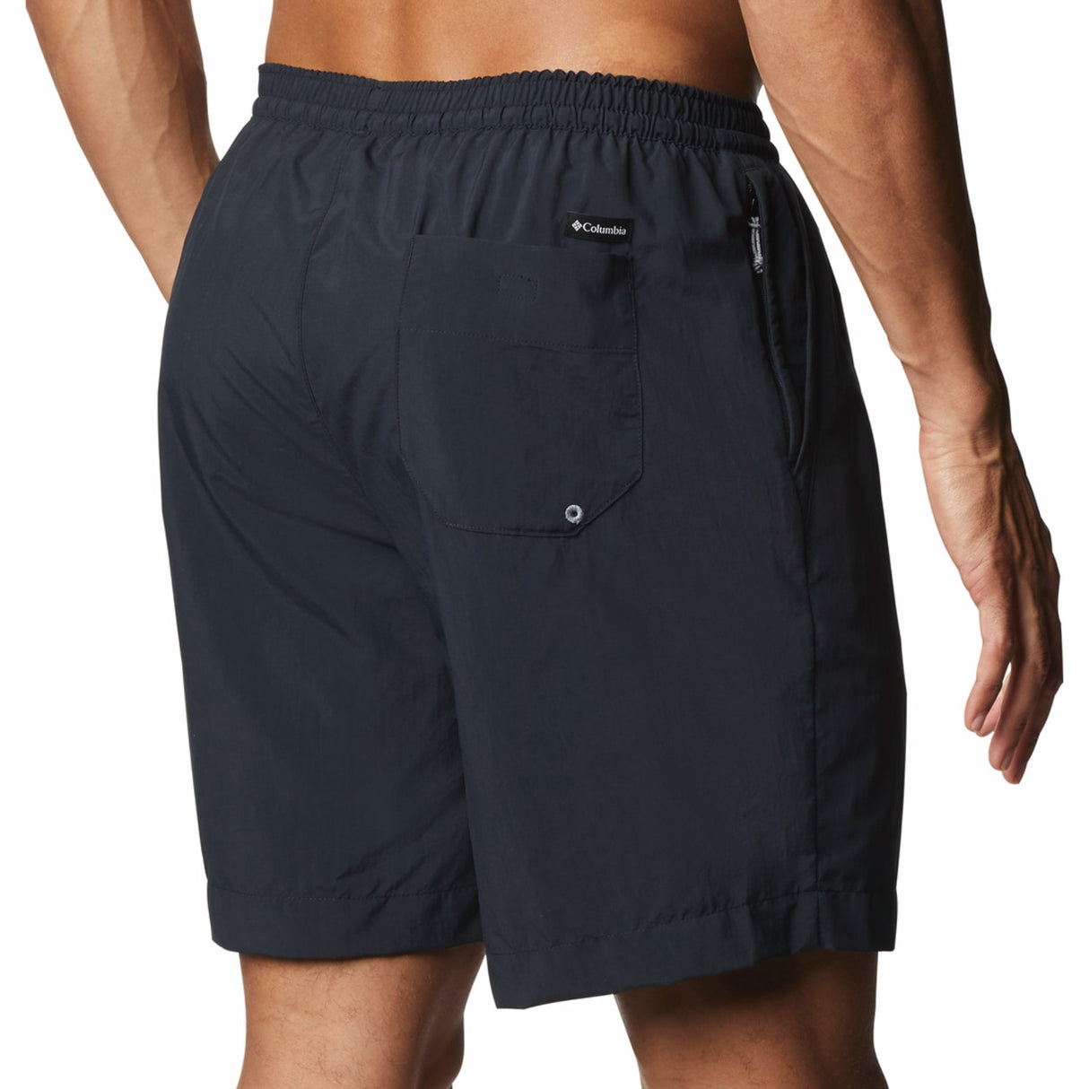 Columbia Men's Summerdry Shorts Black / Small / 6 Inch-Black / Medium / 6 Inch-Black / Large / 6 Inch-Black / X-Large / 6 Inch-Black / XX-Large / 6 Inch - 53 Degrees North