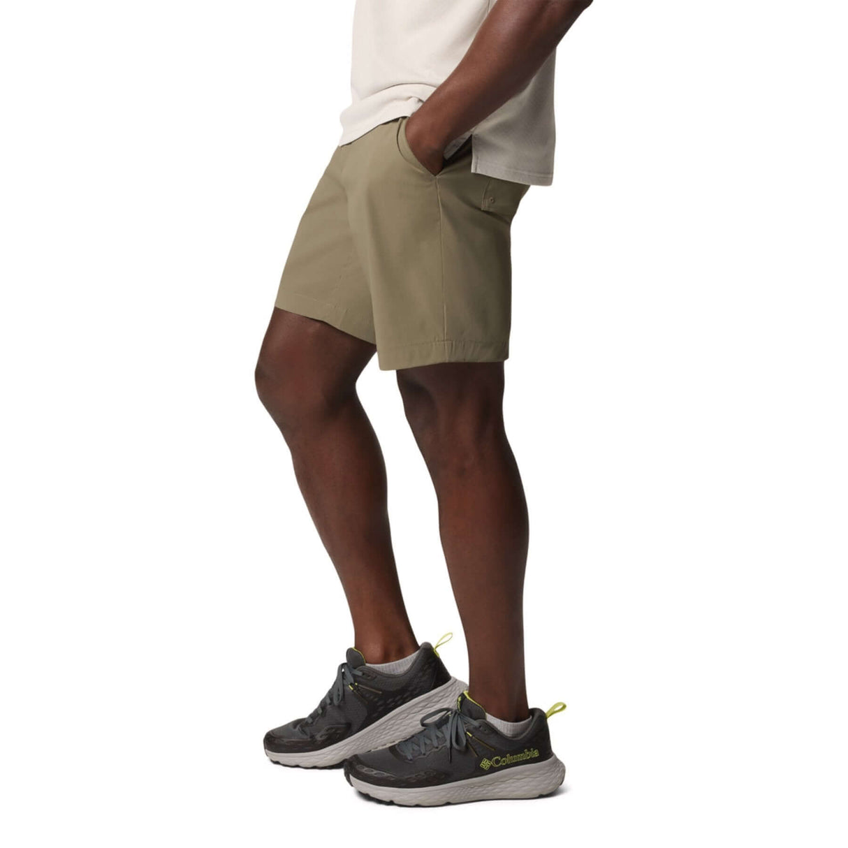 Columbia Men's Tech Trail Utility Shorts Black / 30-Black / 32-Black / 34-Black / 36-Black / 38 - 53 Degrees North