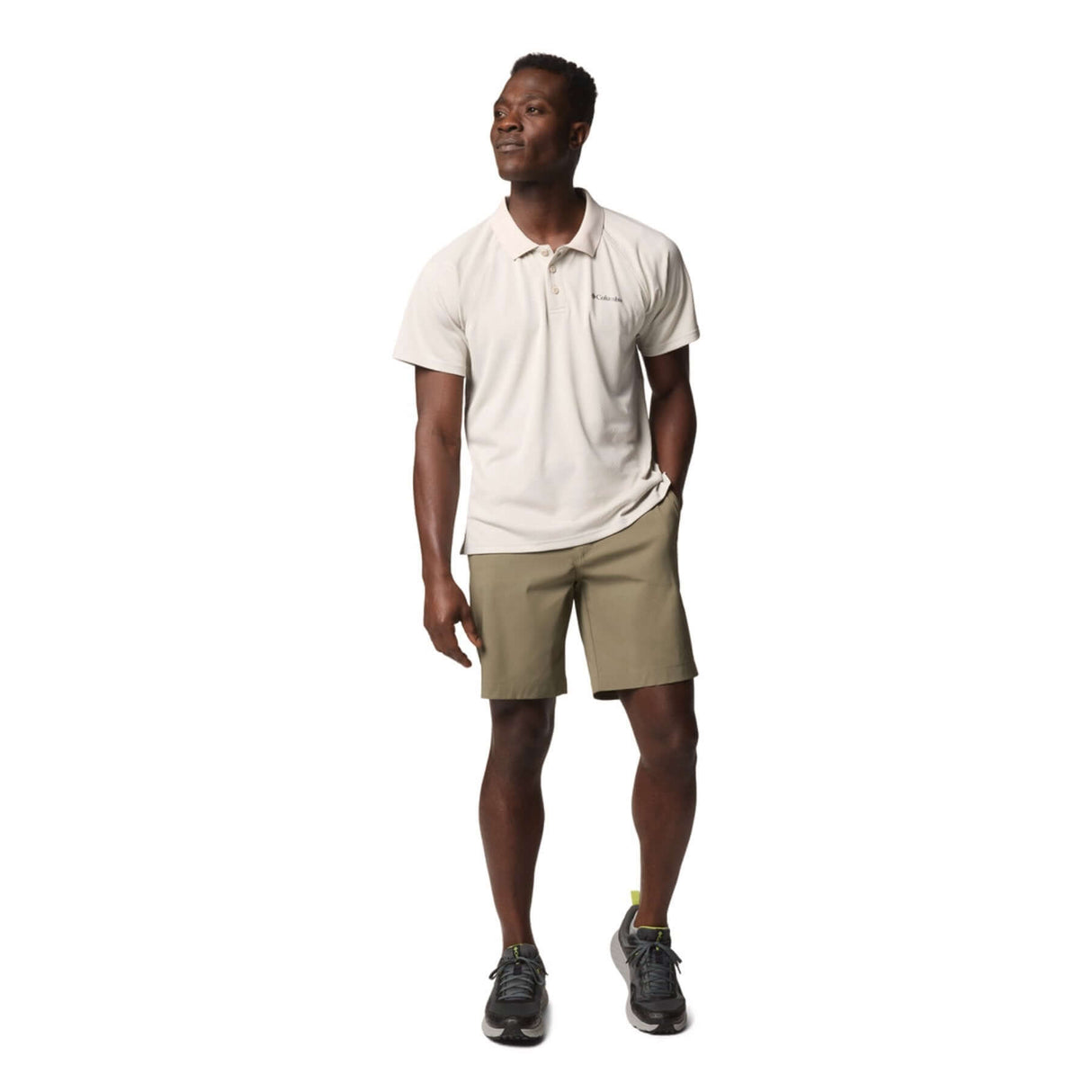 Columbia Men's Tech Trail Utility Shorts Black / 30-Black / 32-Black / 34-Black / 36-Black / 38 - 53 Degrees North