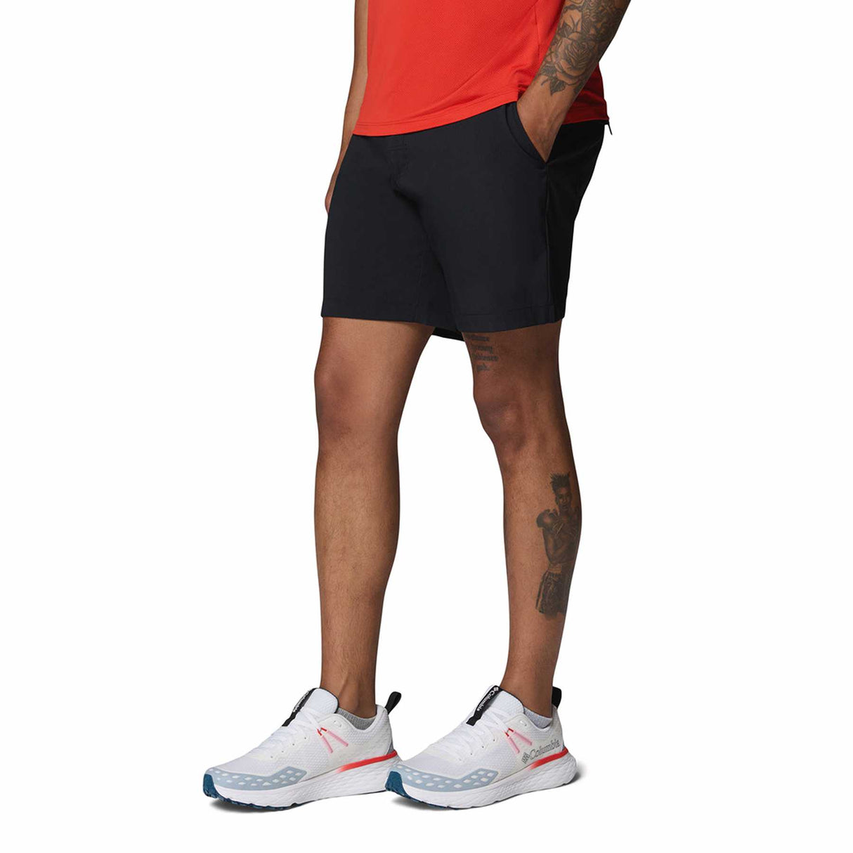 Columbia Men's Tech Trail Utility Shorts Black / 30-Black / 32-Black / 34-Black / 36-Black / 38 - 53 Degrees North