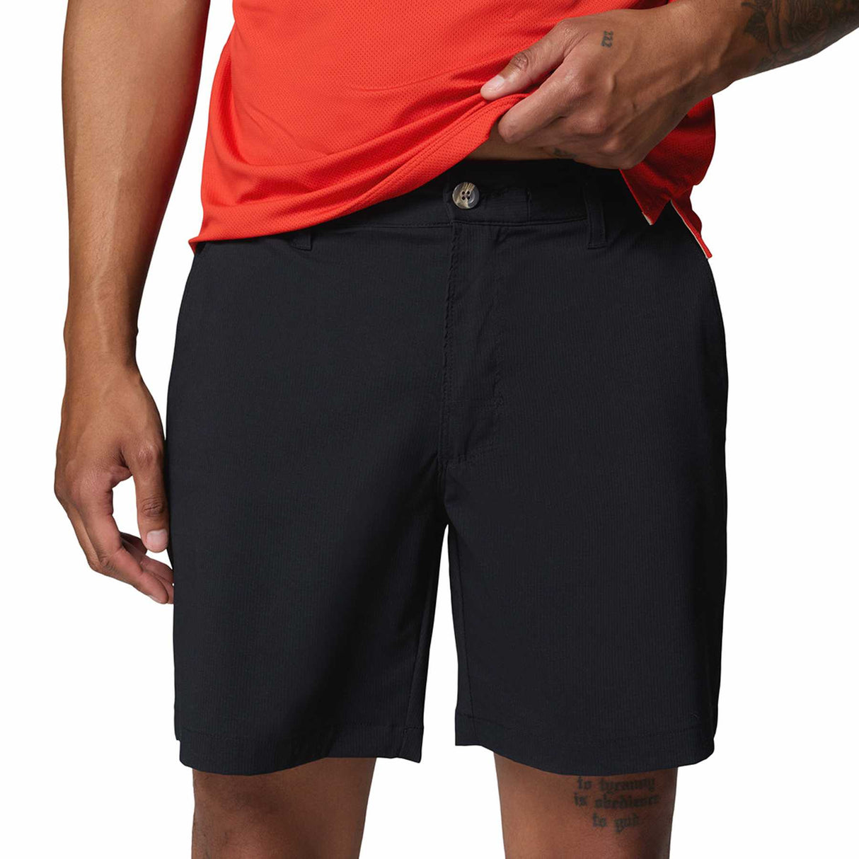 Columbia Men's Tech Trail Utility Shorts Black / 30-Black / 32-Black / 34-Black / 36-Black / 38 - 53 Degrees North