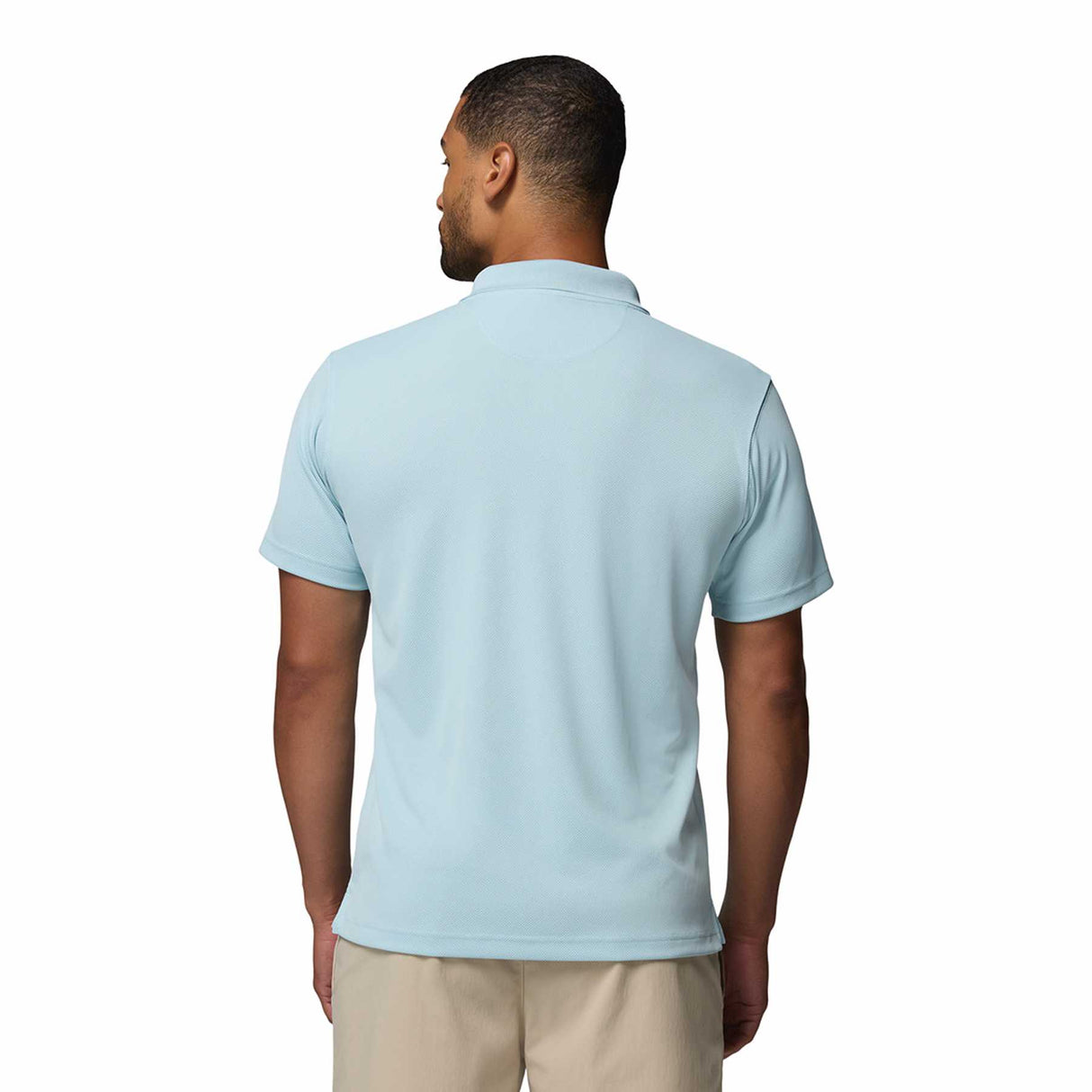 Columbia Men's Utilizer Polo Shirt Black / Small-Black / Medium-Black / Large-Black / X-Large-Black / XX-Large - 53 Degrees North
