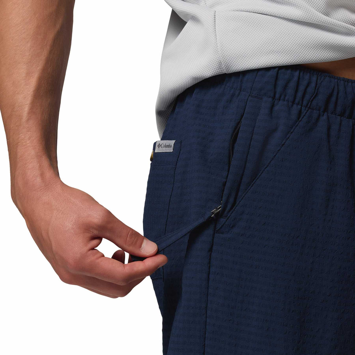 Columbia Men's Utilizer Pullon Shorts Ancient Fossil / Small-Ancient Fossil / Medium-Ancient Fossil / Large-Ancient Fossil / X-Large-Ancient Fossil / XX-Large - 53 Degrees North
