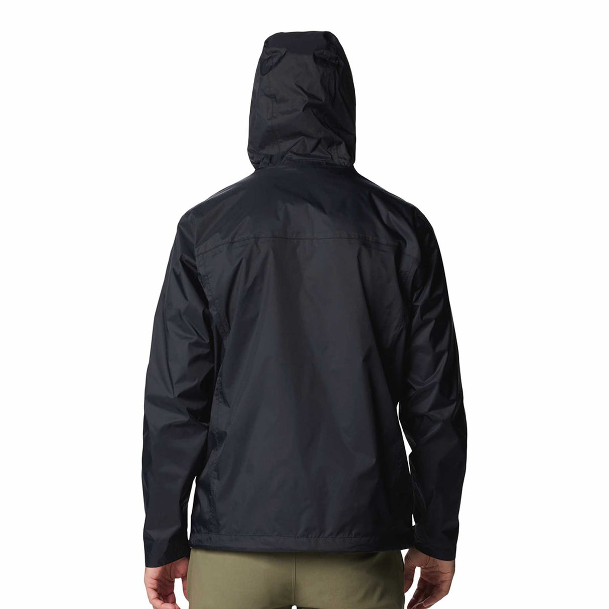 Columbia Men's Watertight II Jacket Black / Small-Black / Medium-Black / Large-Black / X-Large-Black / XX-Large - 53 Degrees North