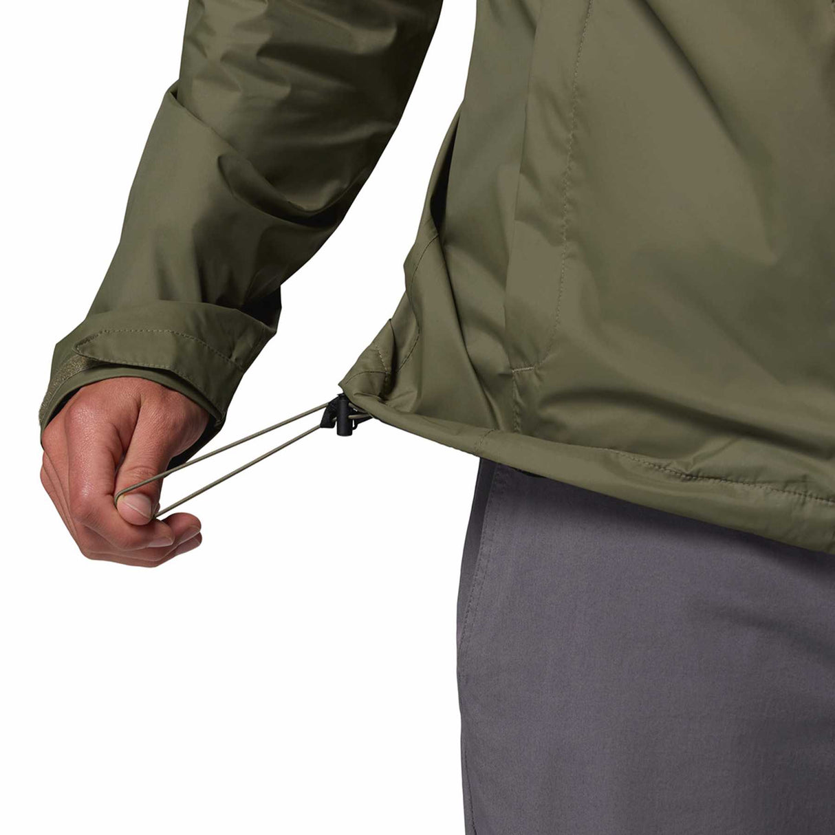 Columbia Men's Watertight II Jacket Black / Small-Black / Medium-Black / Large-Black / X-Large-Black / XX-Large - 53 Degrees North