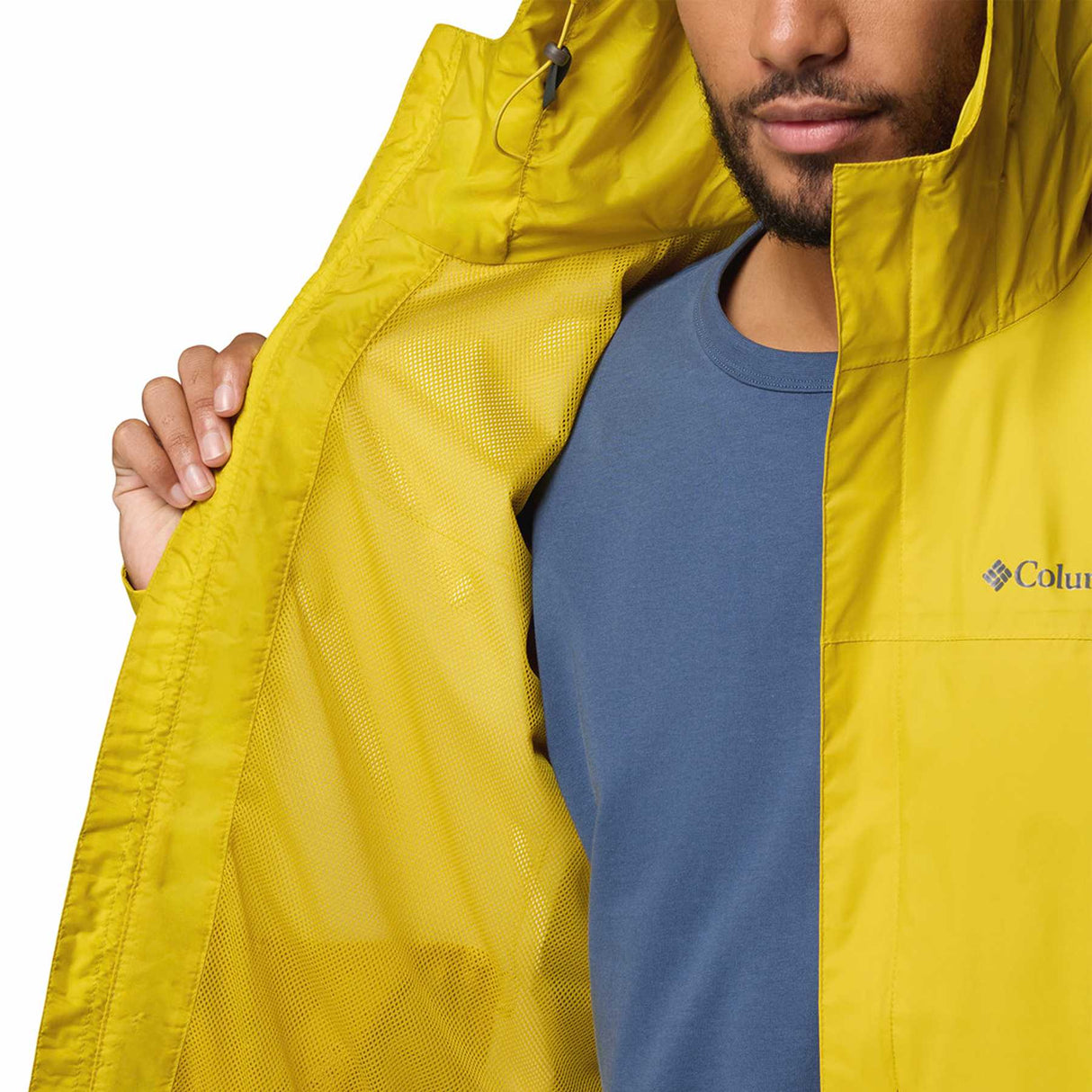 Columbia Men's Watertight II Jacket Black / Small-Black / Medium-Black / Large-Black / X-Large-Black / XX-Large - 53 Degrees North