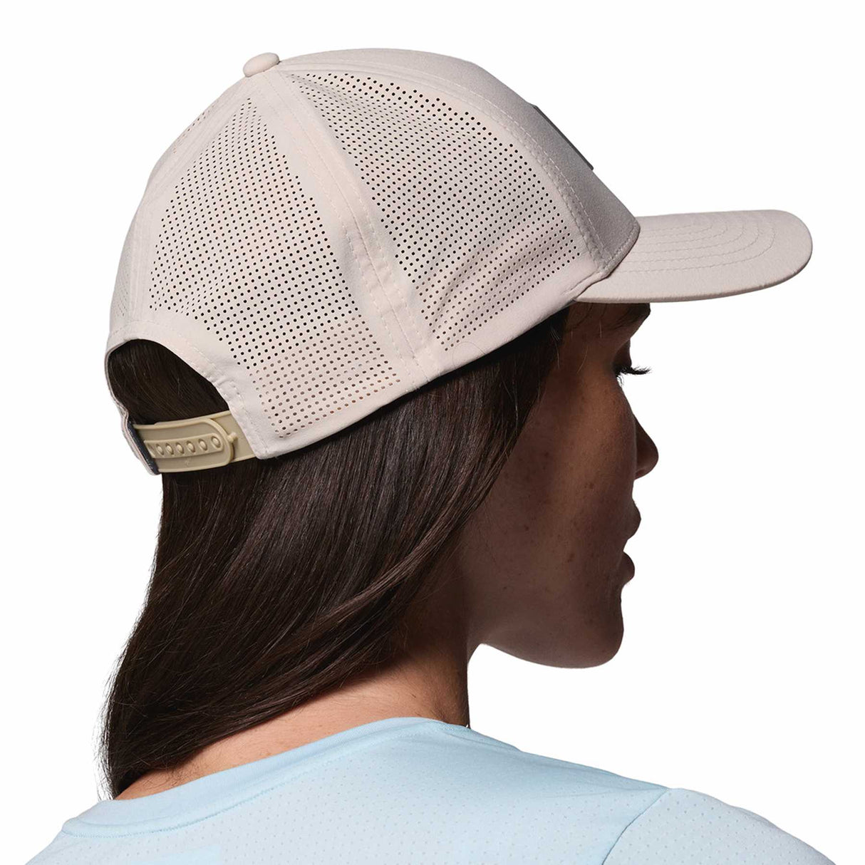 Columbia Mountaincap II 3D Stretch Snap Back Collegiate Navy/C Sport-Black/Outdoor Original-Dark Stone/Outdoor Original - 53 Degrees North